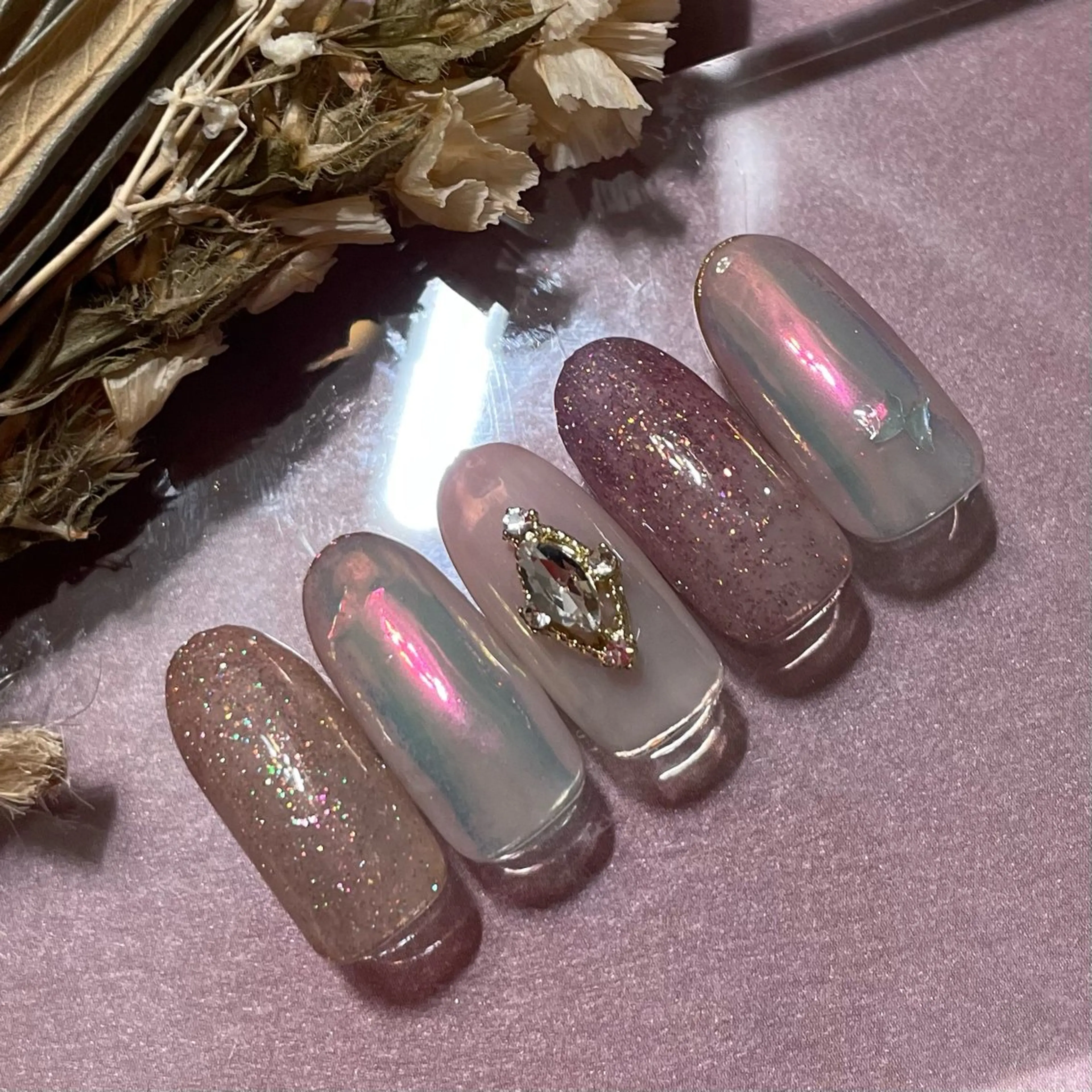 ネイル nailsalon kitのネイルデザイン