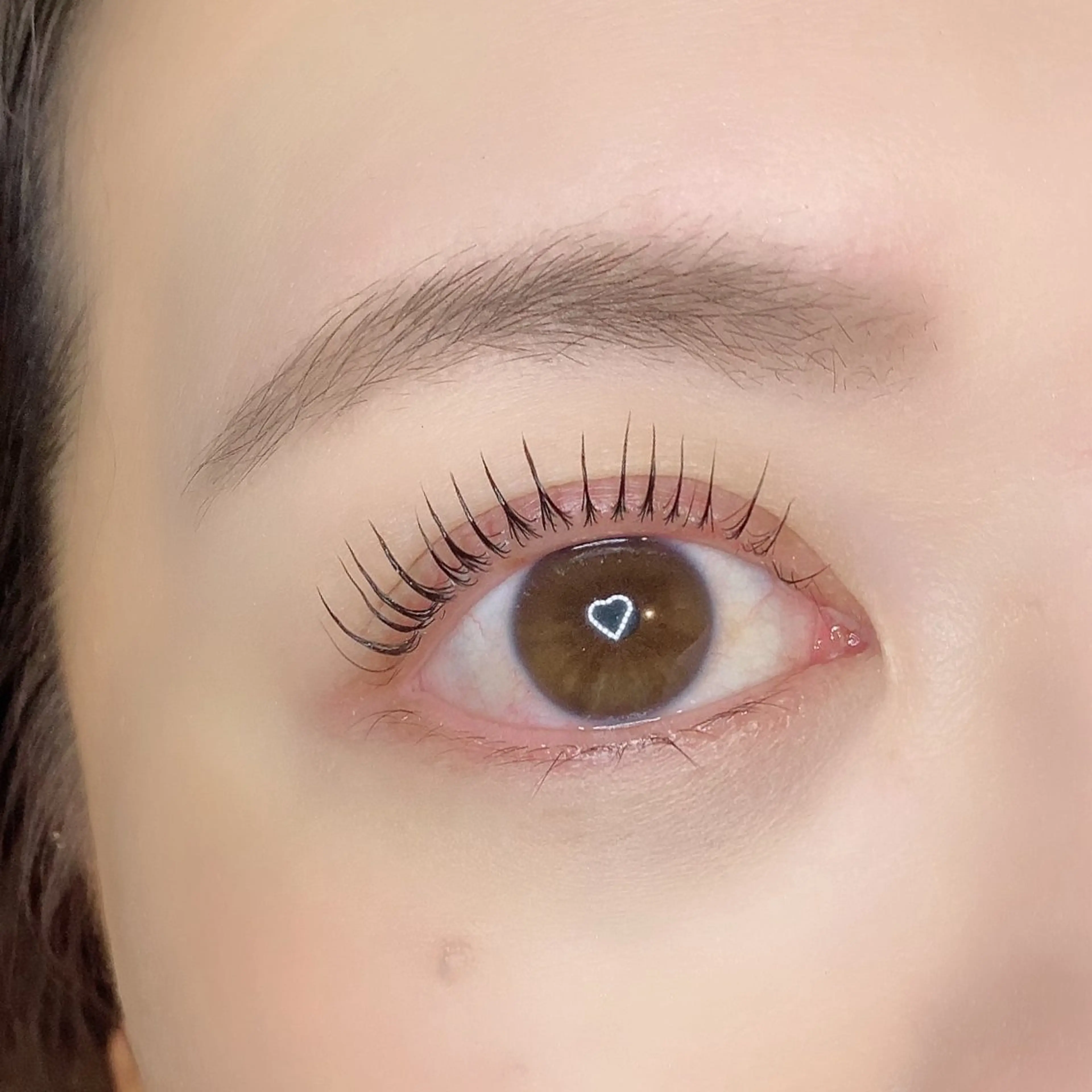 マツエク・マツパ Dahlia beauty新岩聖可のマツエク・マツパデザイン