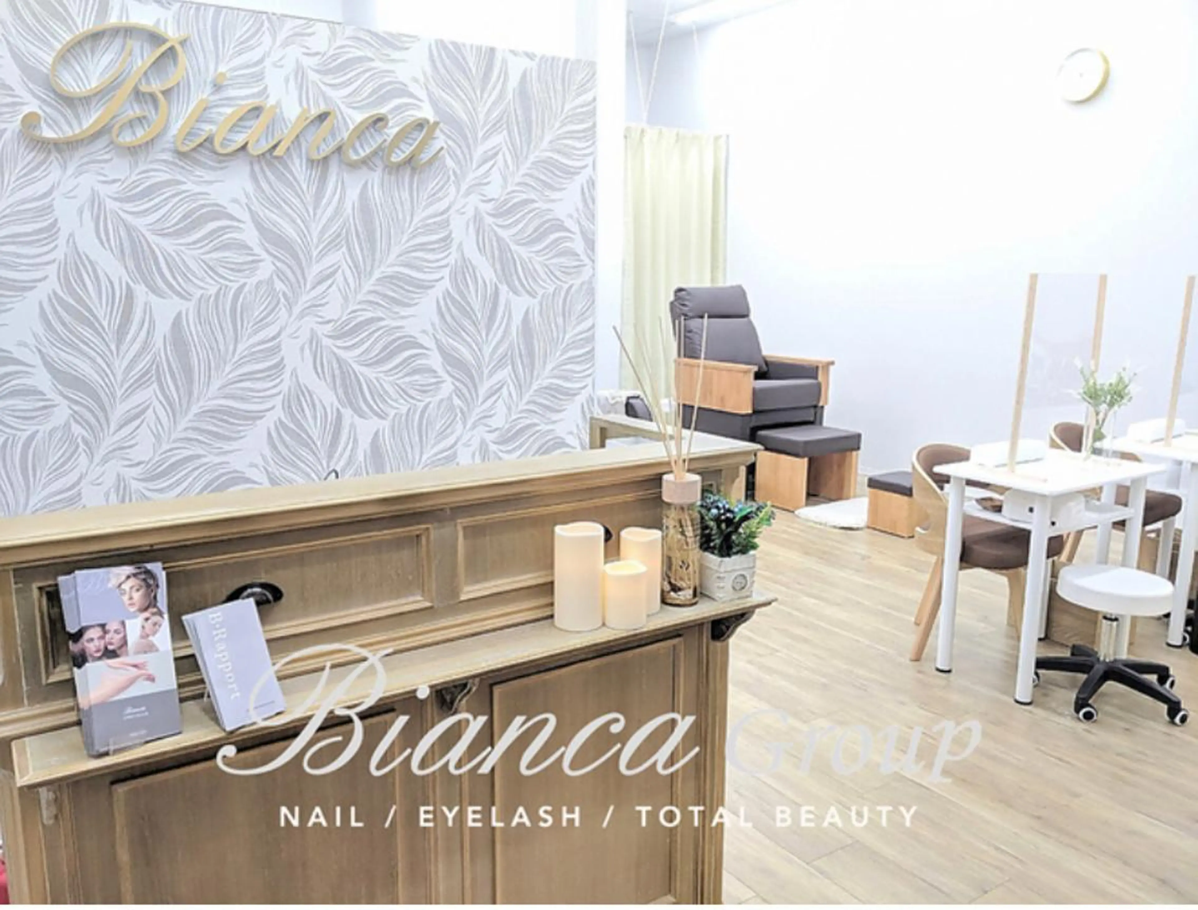 Bianca わたなべのマツエク・マツパデザイン