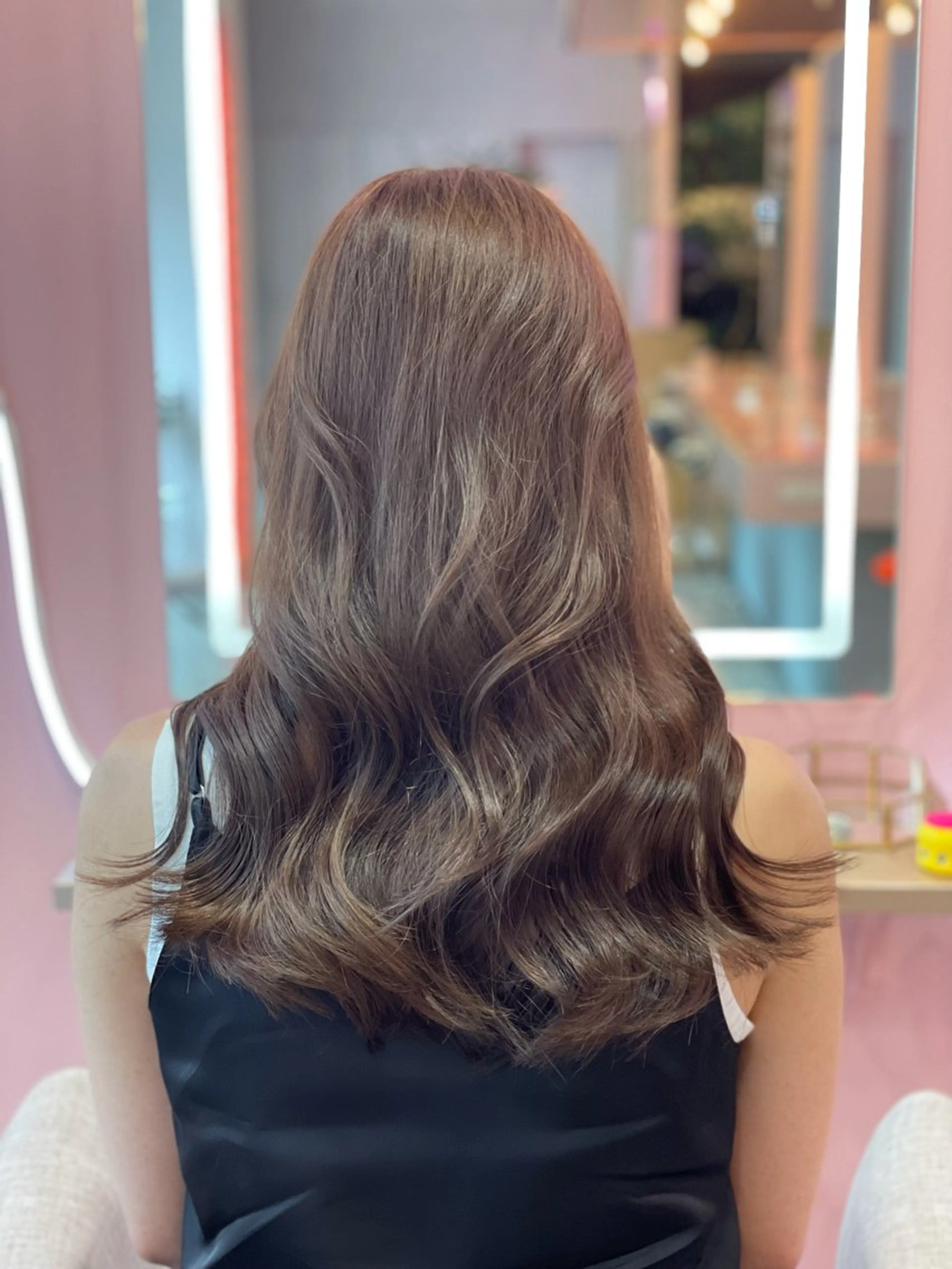 ロング ボブ/透明感カラー 🌿栄🌿kouneのヘアスタイル