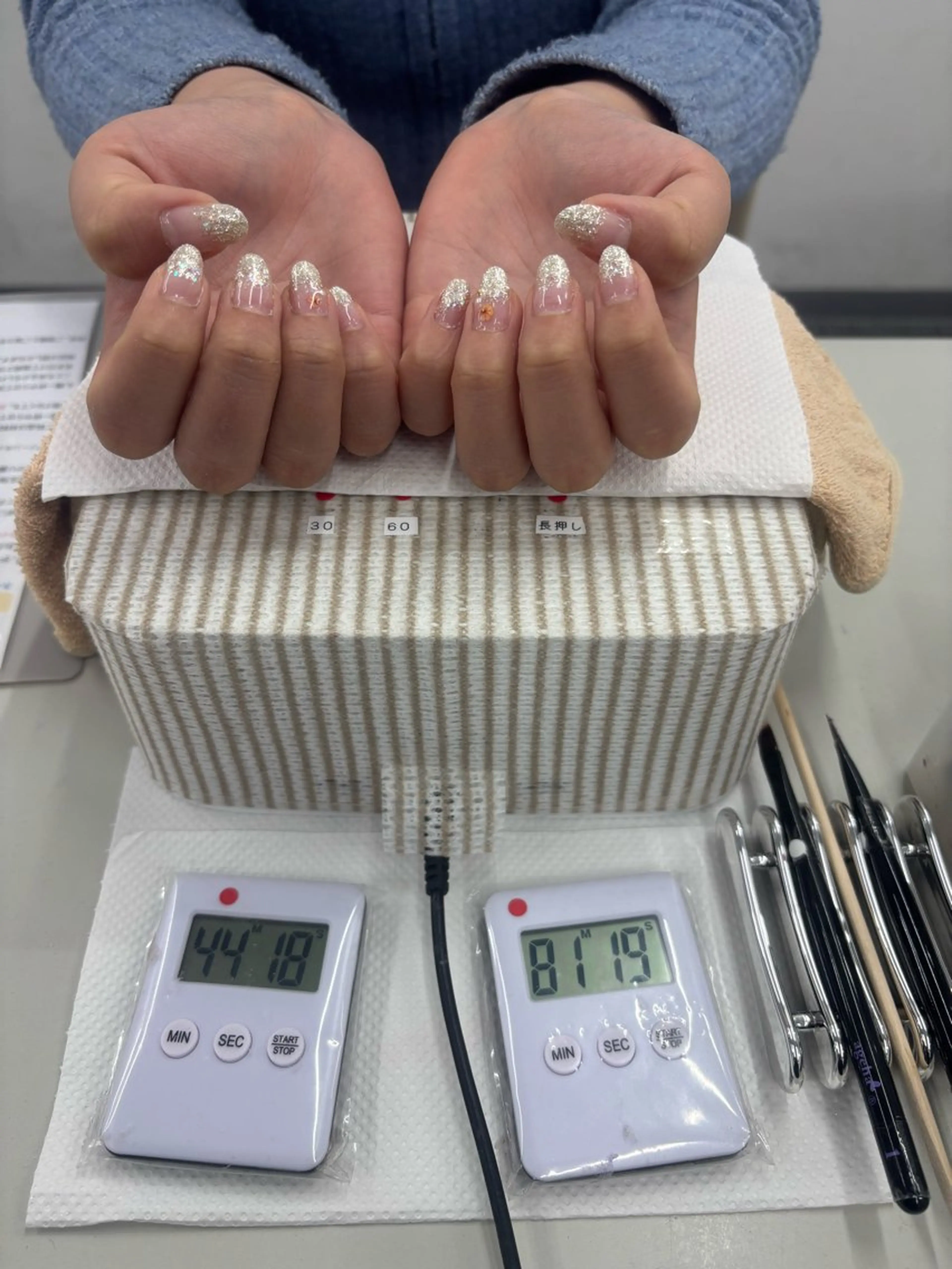 ネイル きやぶ ひなたのネイルデザイン