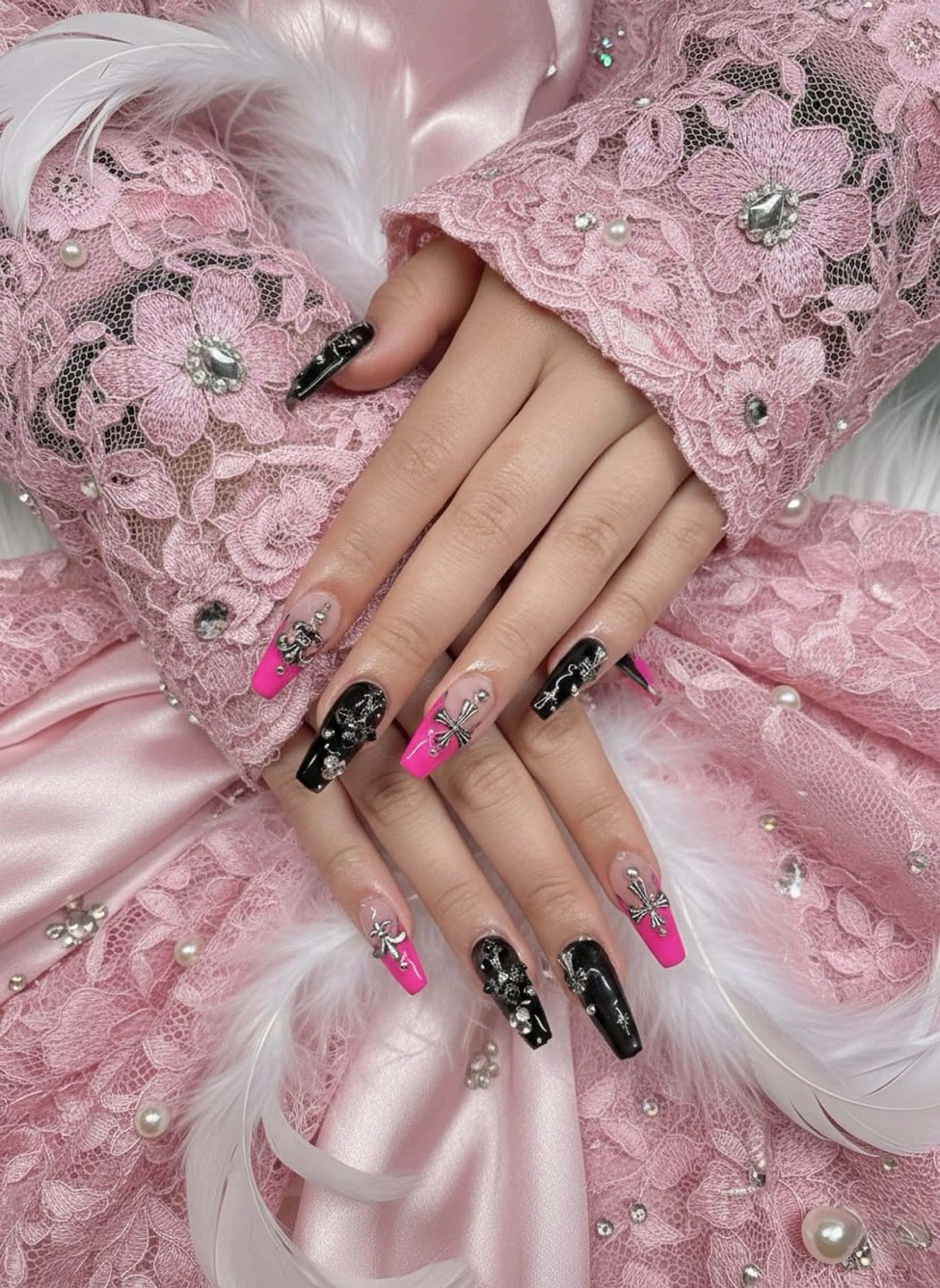 ネイル ハンドネイル TUNEHA堂 (チュネハドウ)のネイルデザイン