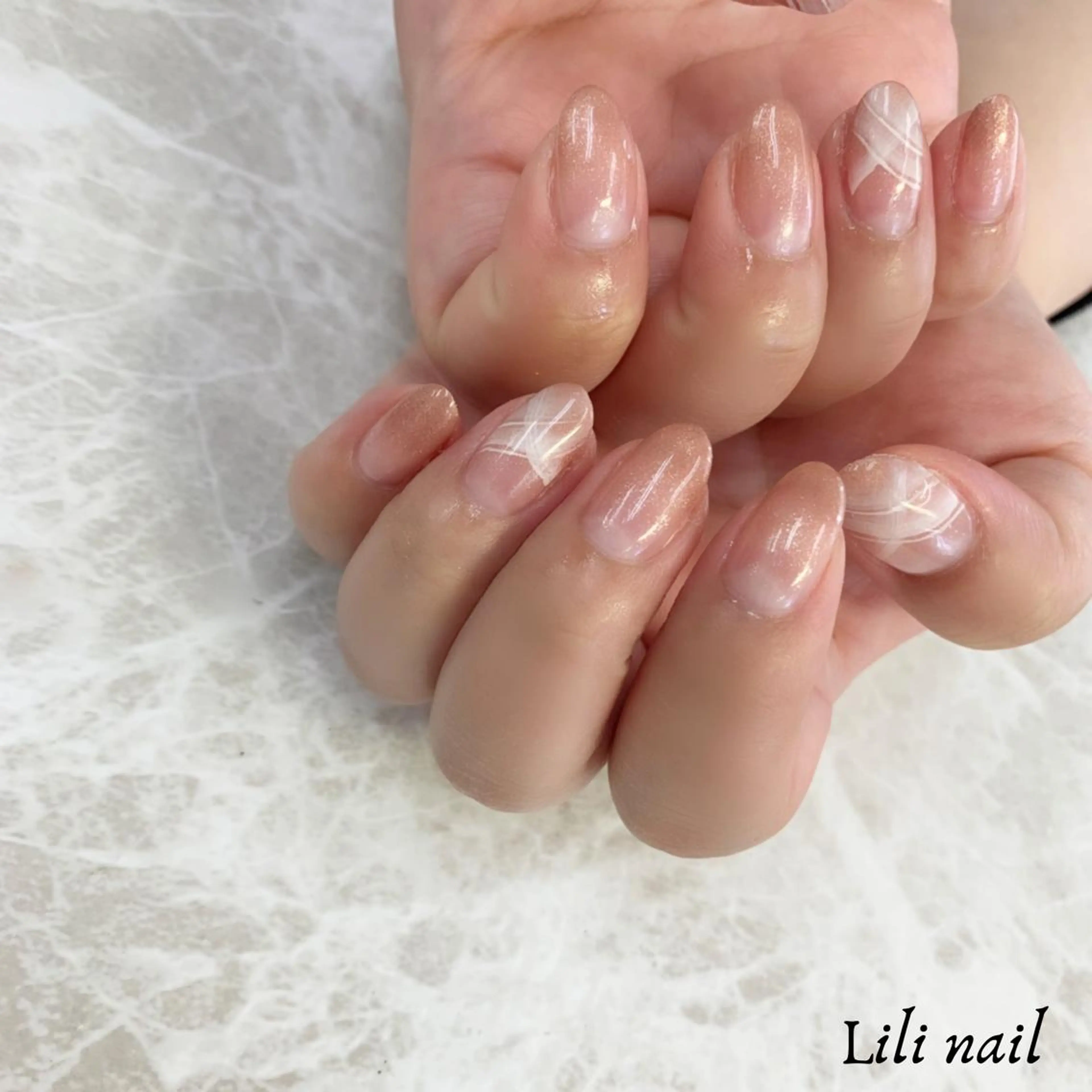 ネイル Lilibeauty salonのネイルデザイン