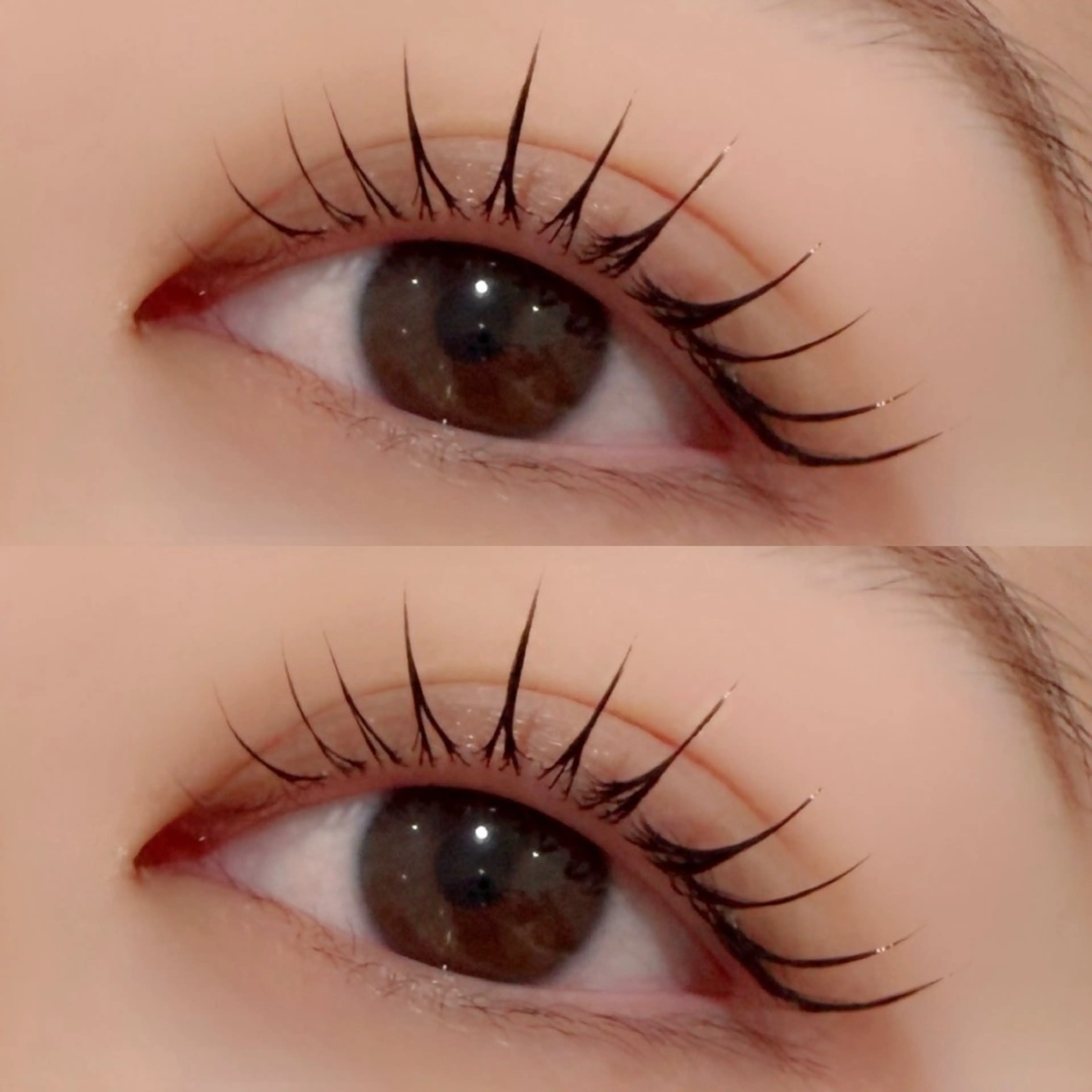 マツエク・マツパ マツパ 京橋🦋LEDマツエ ク&まつ毛パーマのマツエク・マツパデザイン