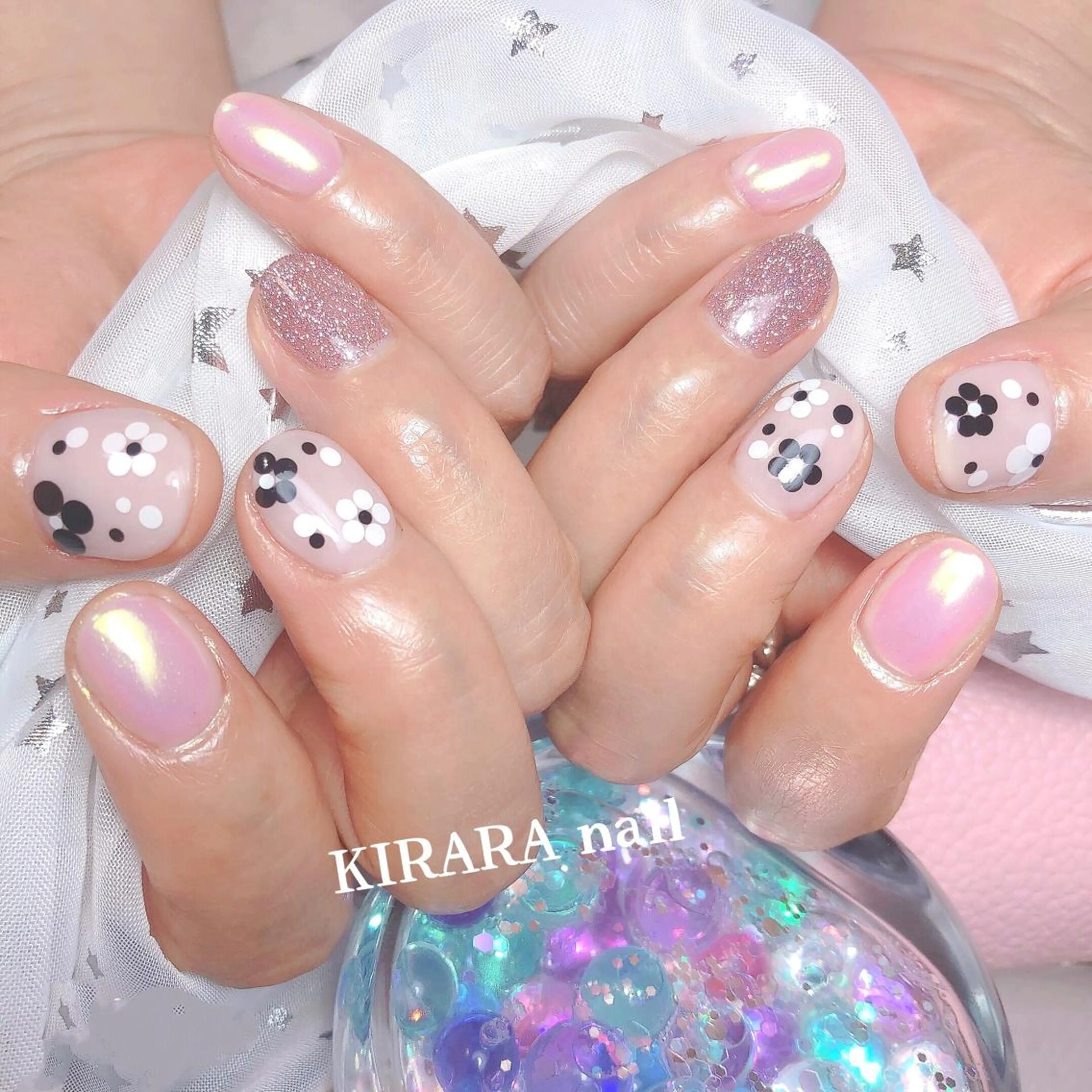ネイル KIRARA ネイルサロンのネイルデザイン
