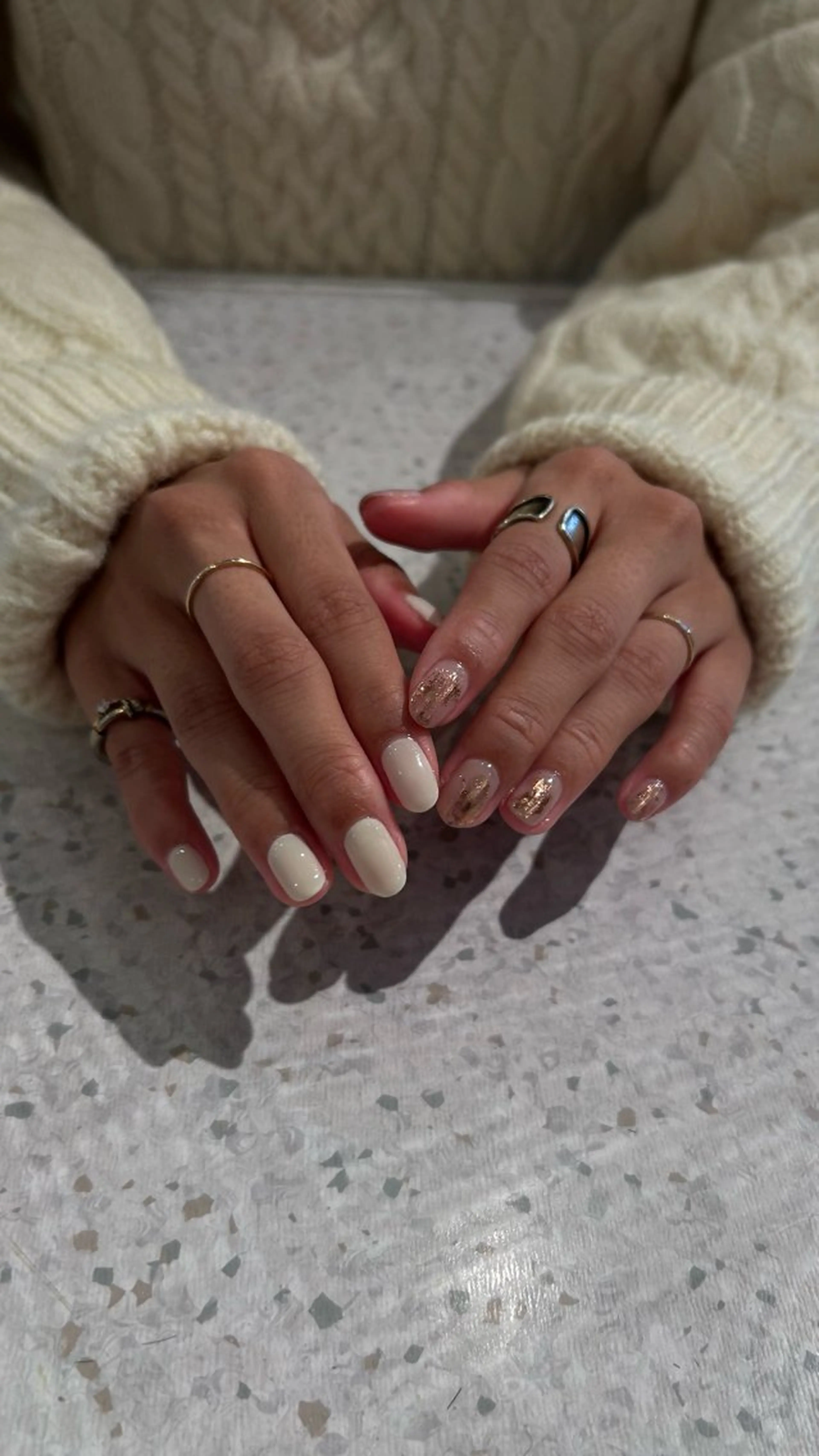 ネイル ハンドネイル nohka 代官山所属・_ shioriのネイルデザイン