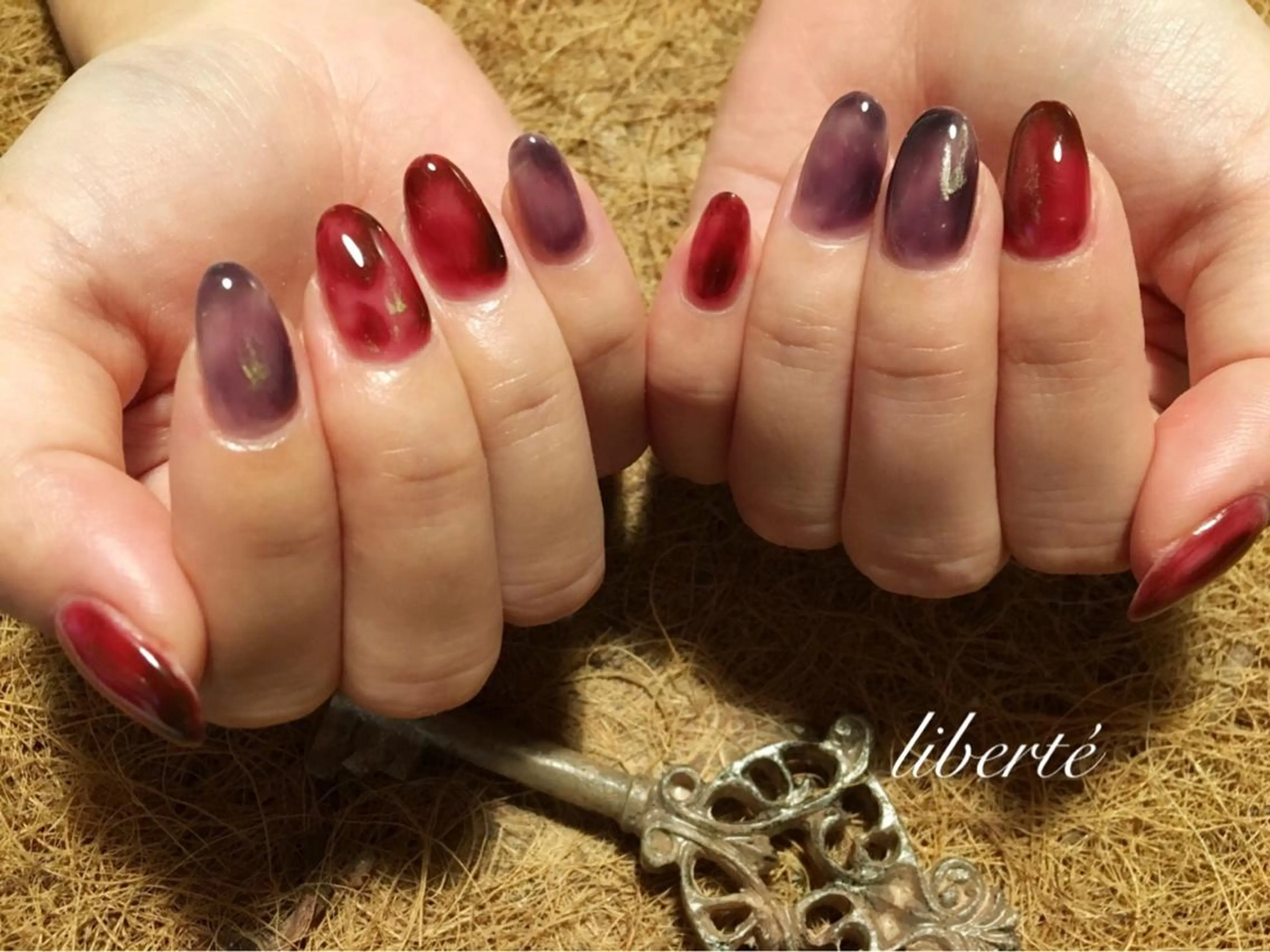 ネイル liberté (リベルテ)のネイルデザイン