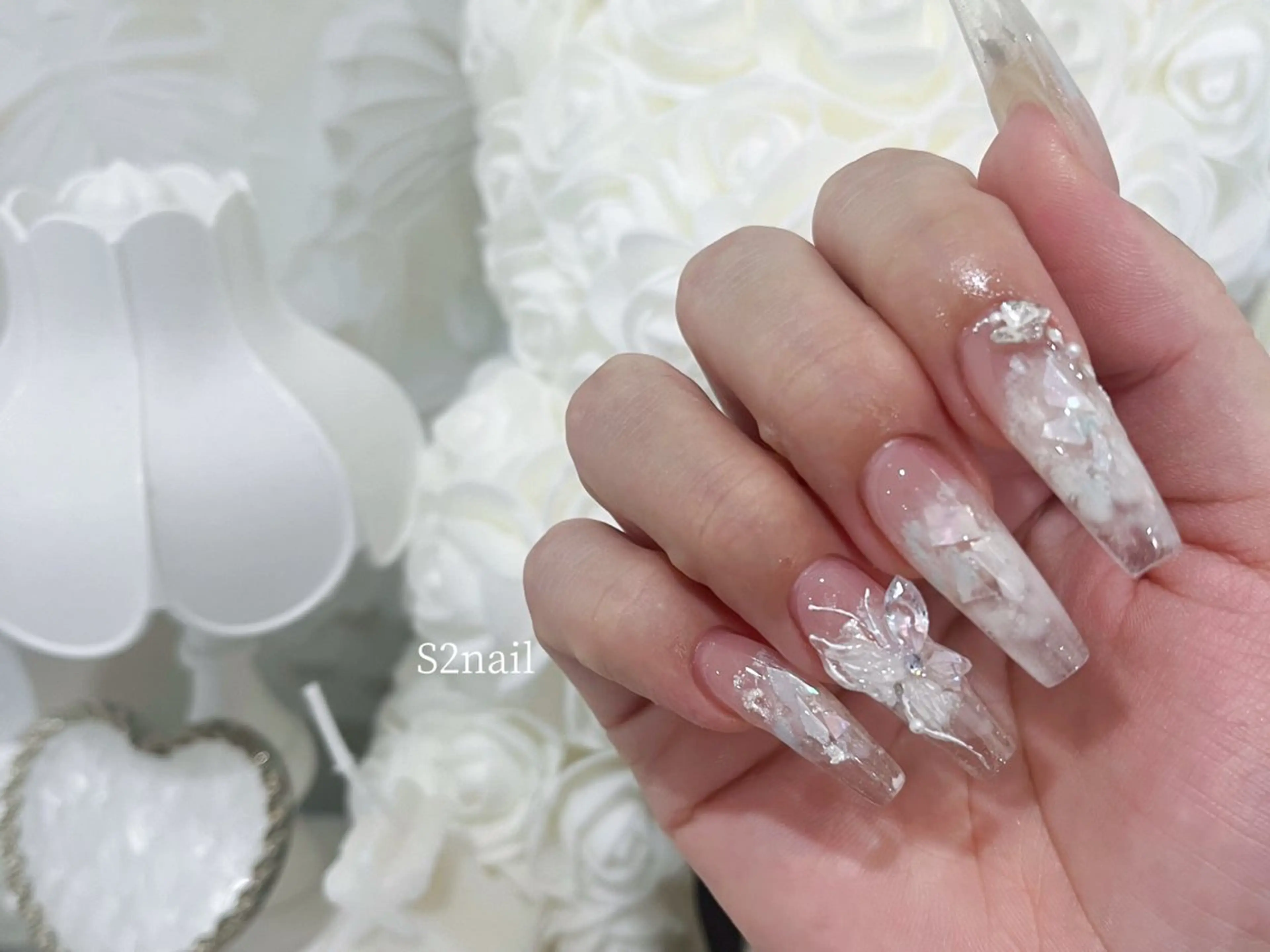 ネイル S2 nailのネイルデザイン