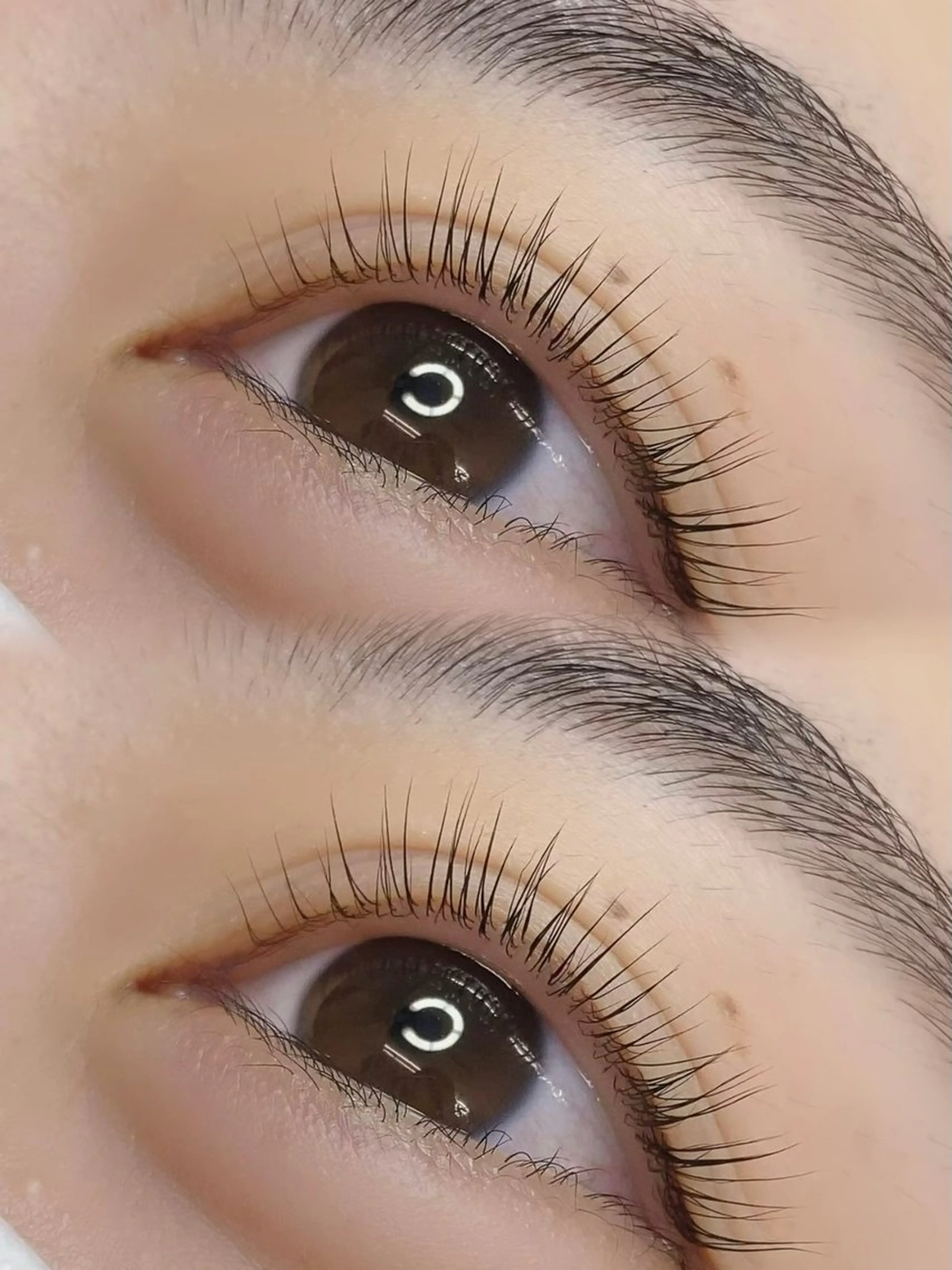 マツエク・マツパ LULU昭島所属・チヒロ Eyelistのマツエク・マツパデザイン