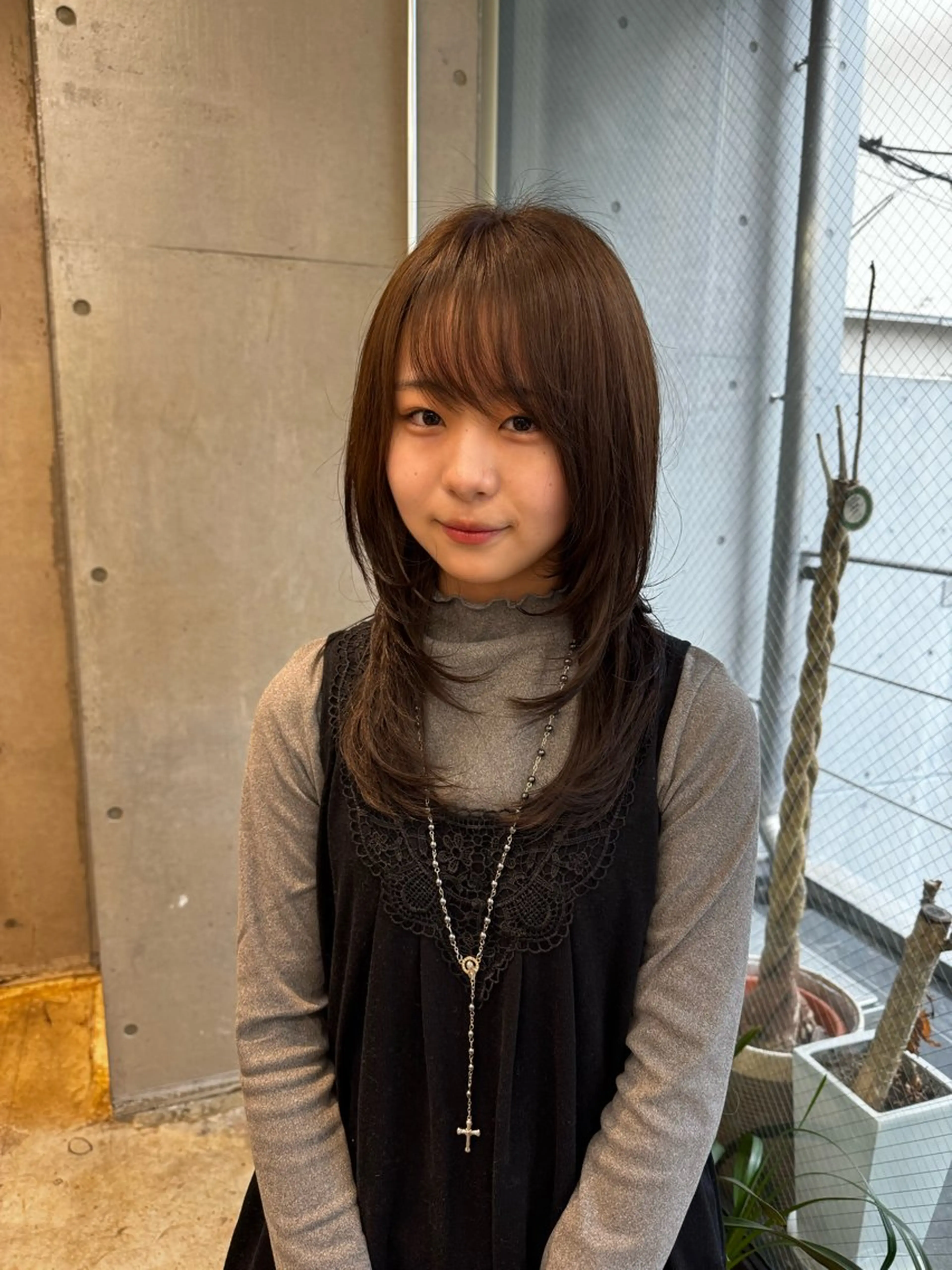 【ミニモ学割】one color💫クイックトリートメント🫧の写真