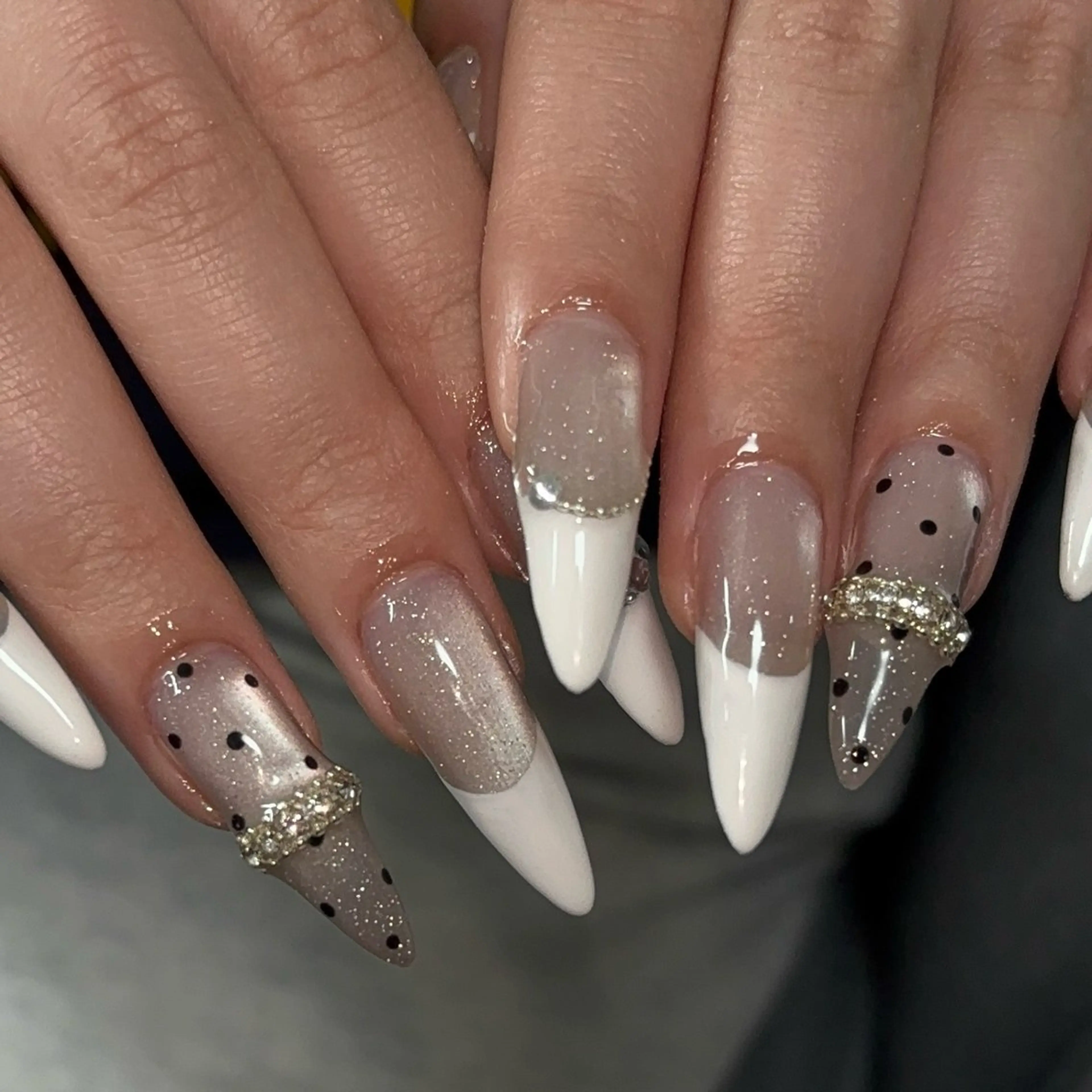ネイル ハンドネイル kapariri nail★REINAのネイルデザイン