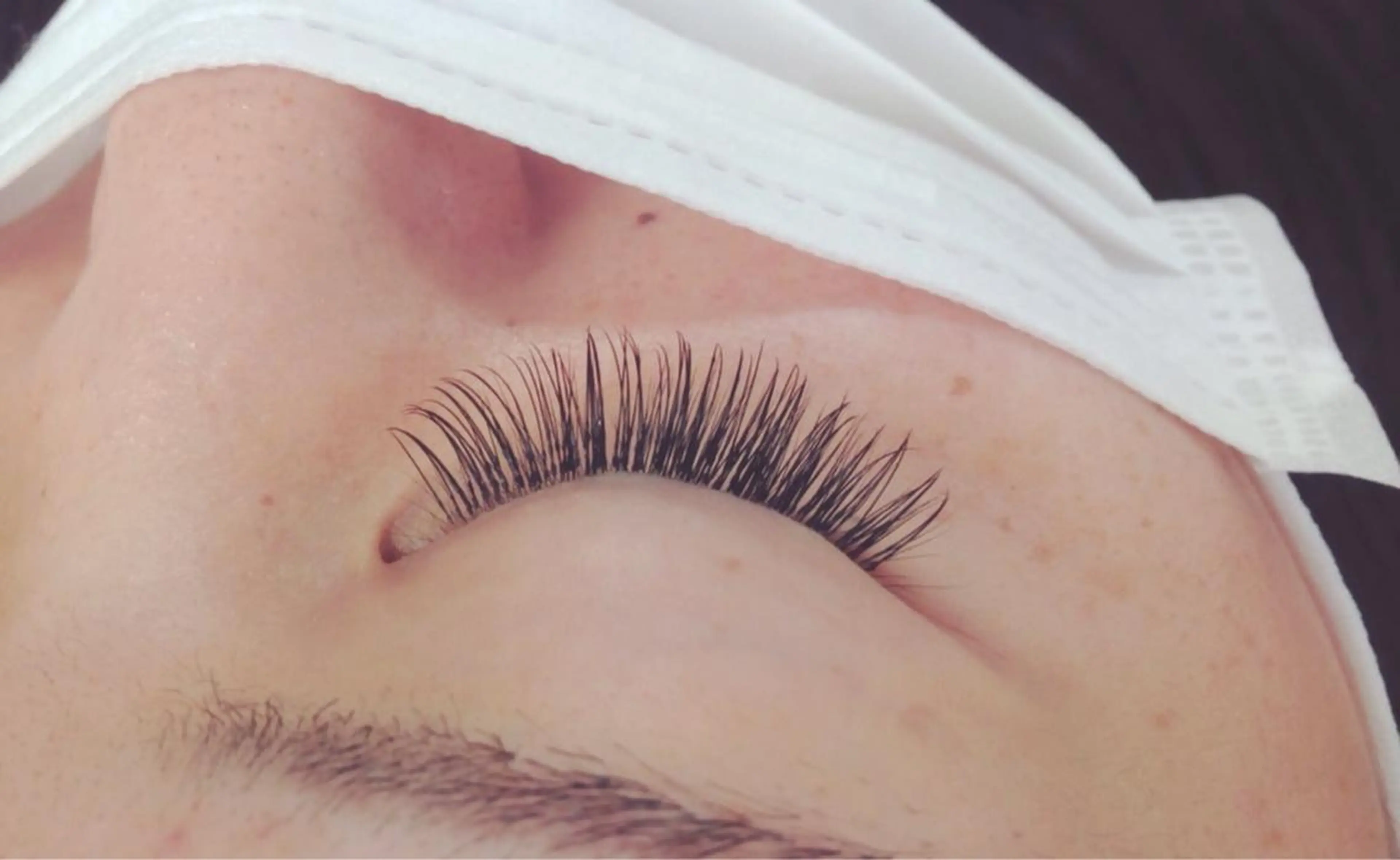 マツエク・マツパ luna所属・【luna】 sakiのマツエク・マツパデザイン