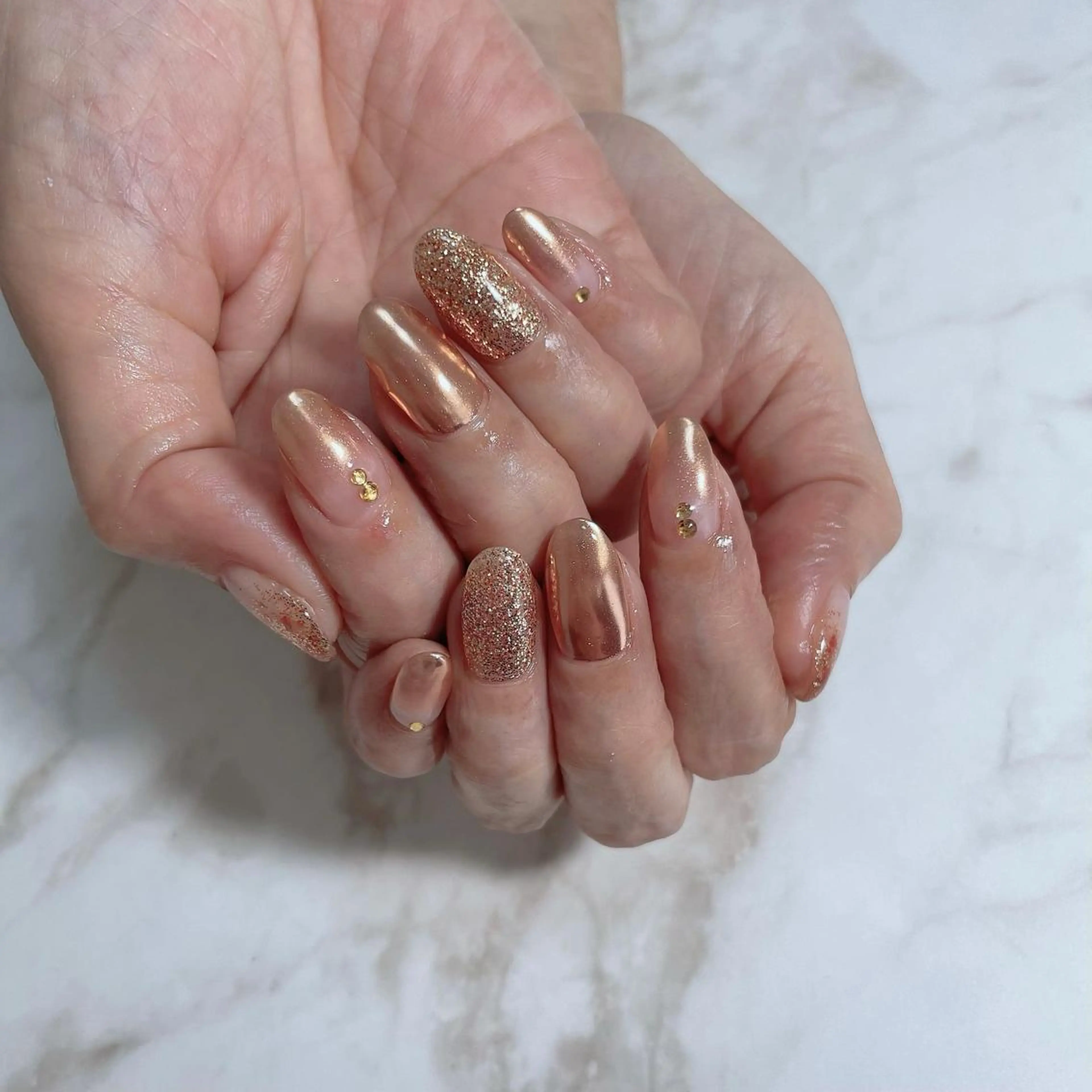 ネイル salon de belnetta所属・Kayo 💅のネイルデザイン