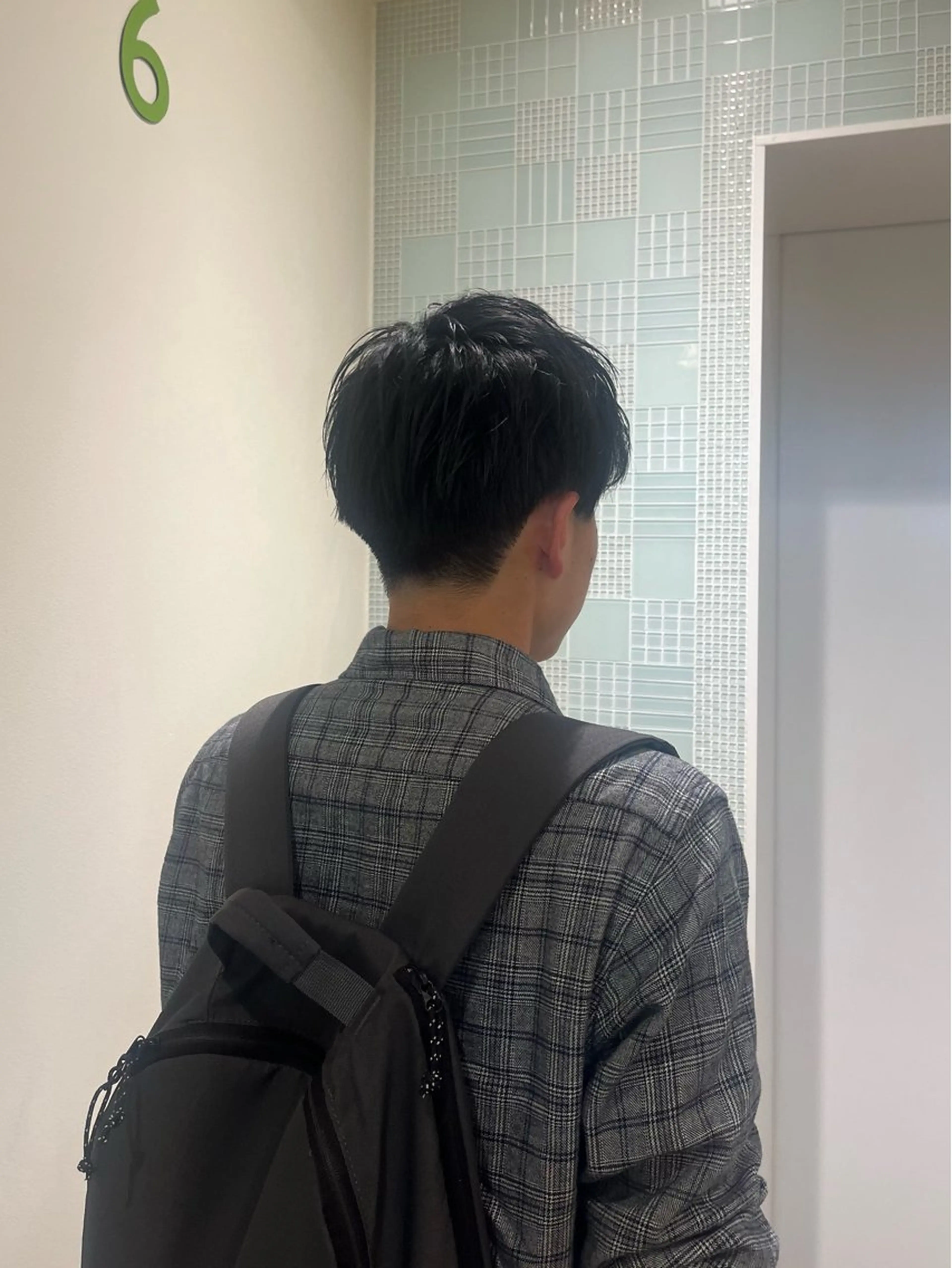 メンズ 畠野Hatano /メンズ/ボブのヘアスタイル