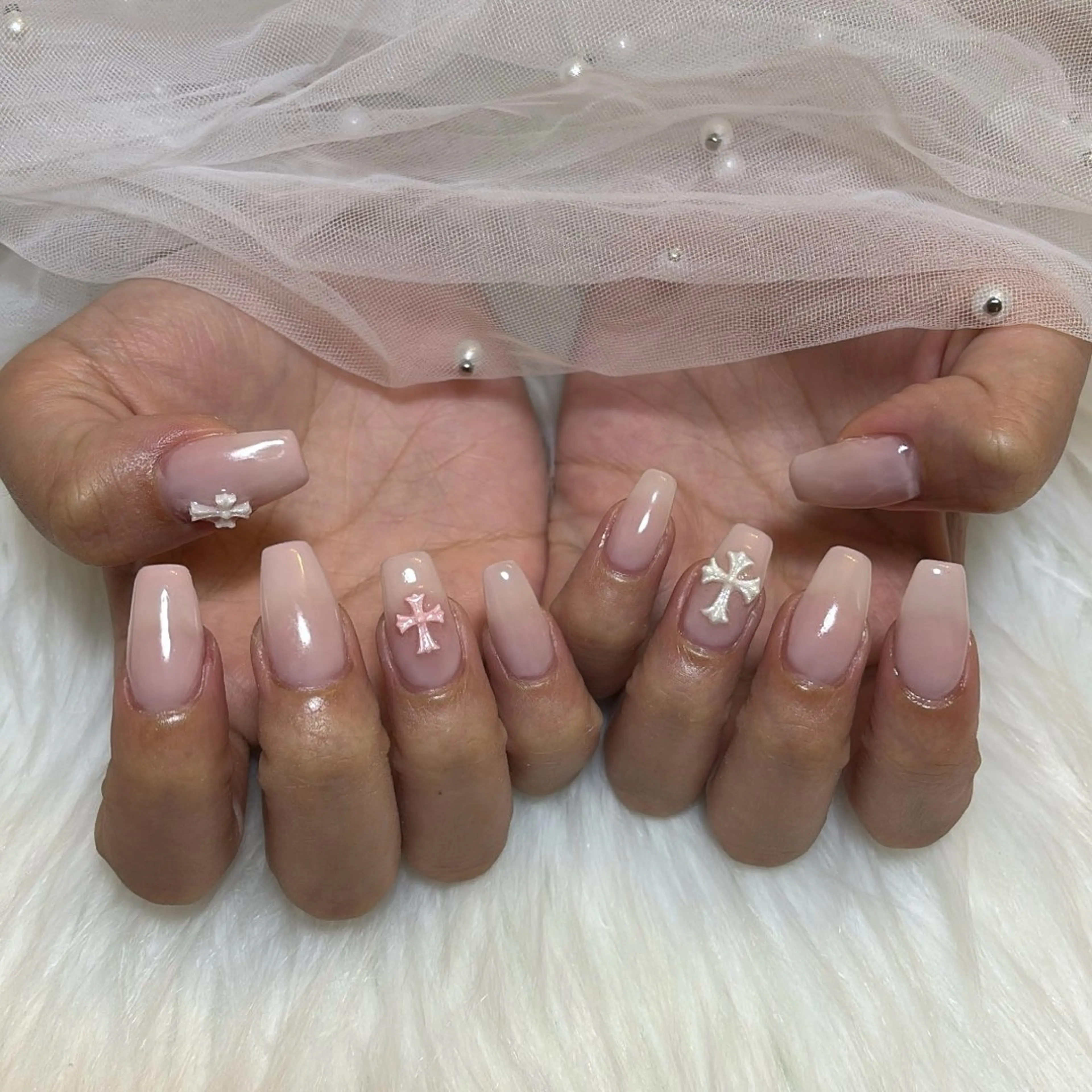 ネイル ハンドネイル すみる Hinataのネイルデザイン