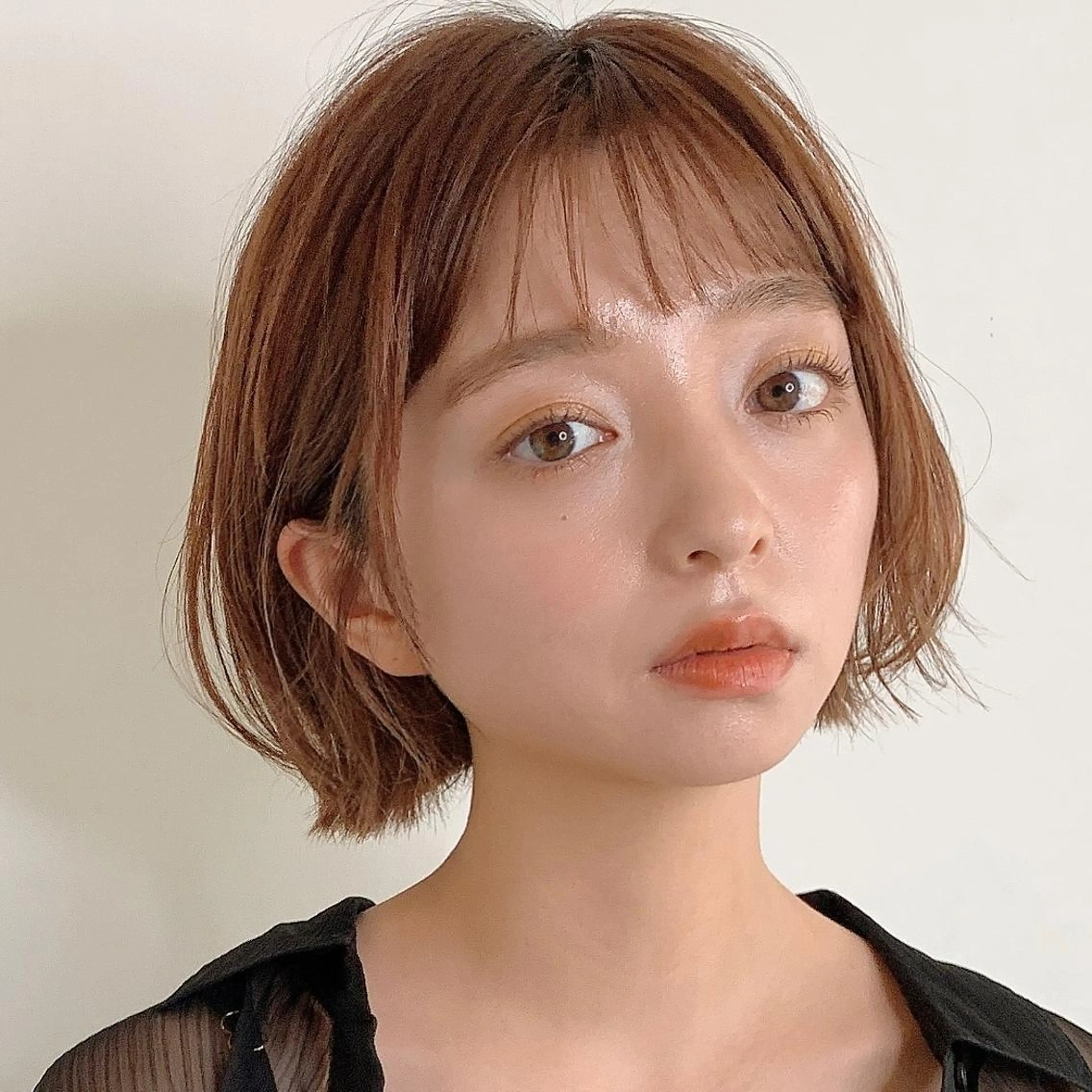 ショート カラー パーマ ヘアアレンジ カット ヘアカラー トリートメント 【店長】 マツモトタクヤのヘアスタイル