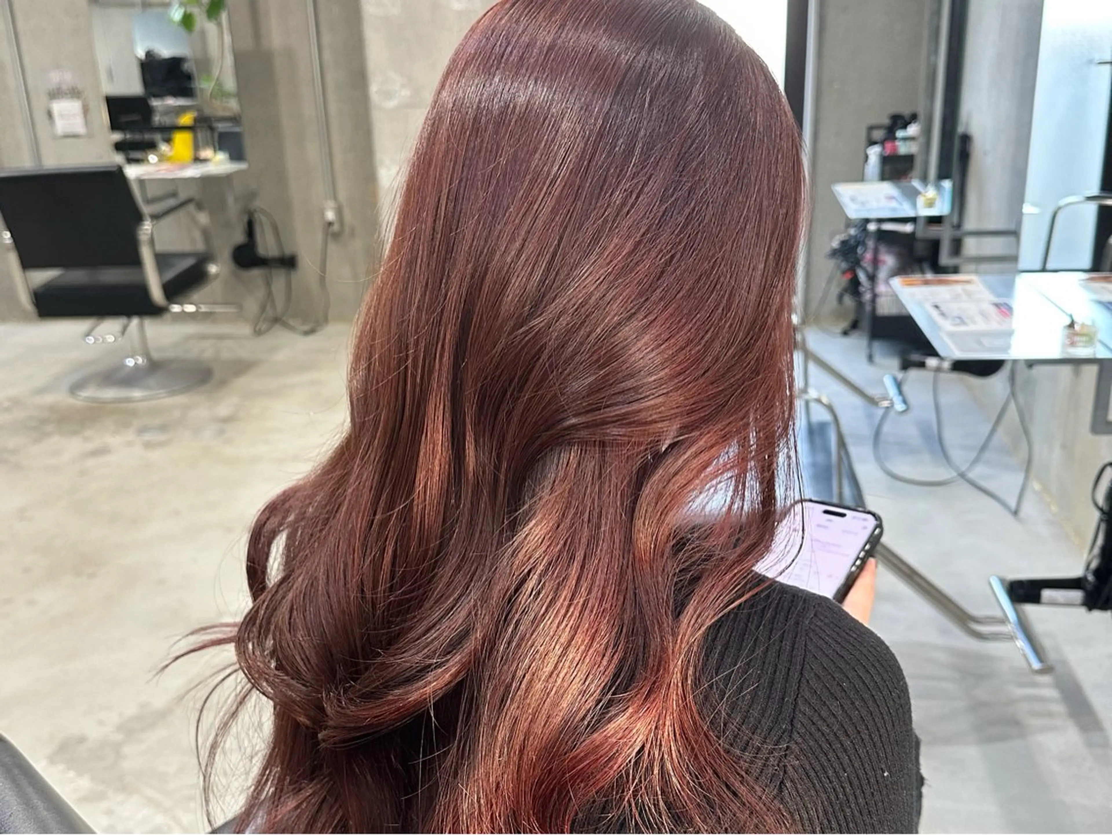 バイカルテトリートメント5step🫧✨の写真