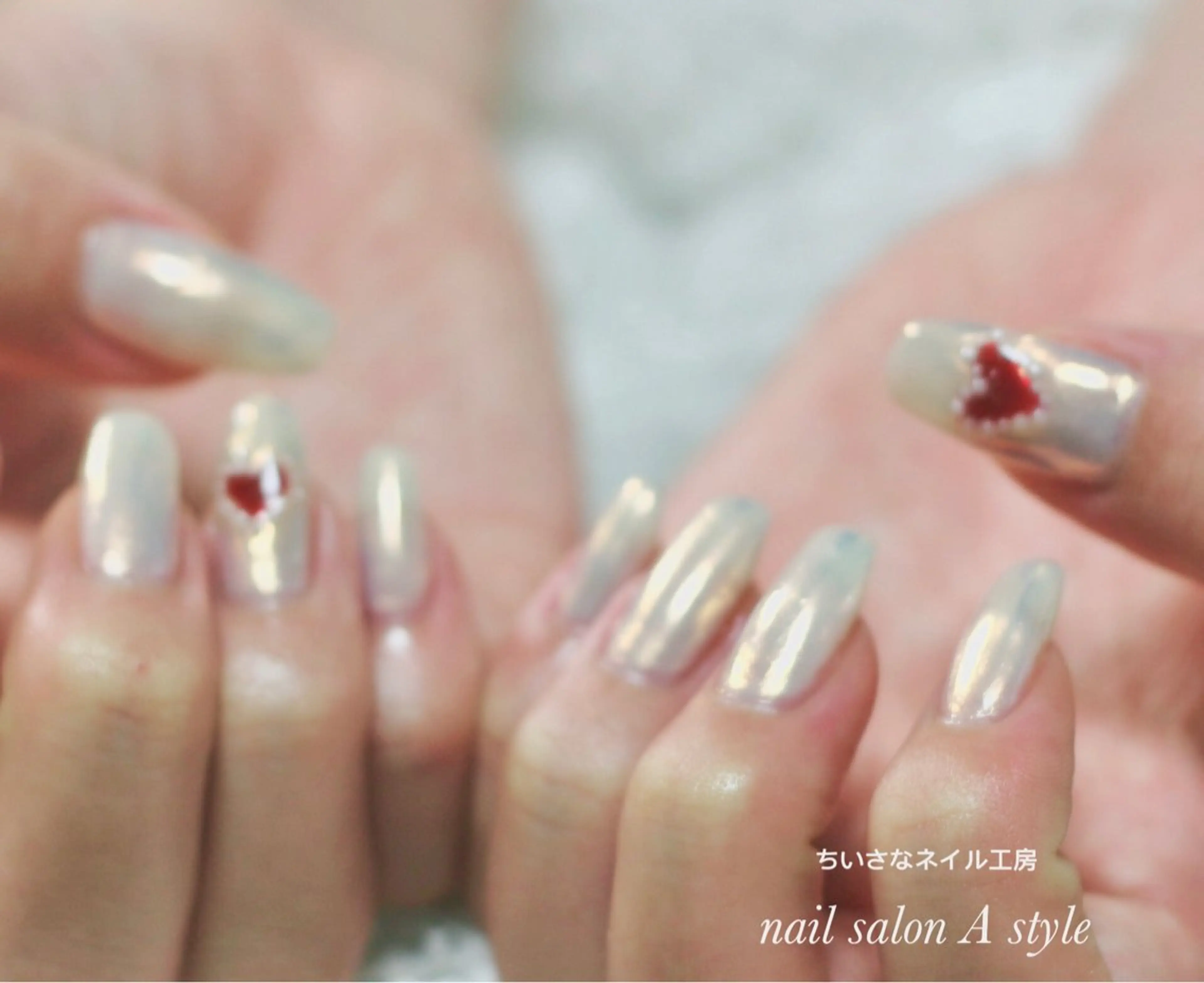 ネイル nail salon A styleのネイルデザイン