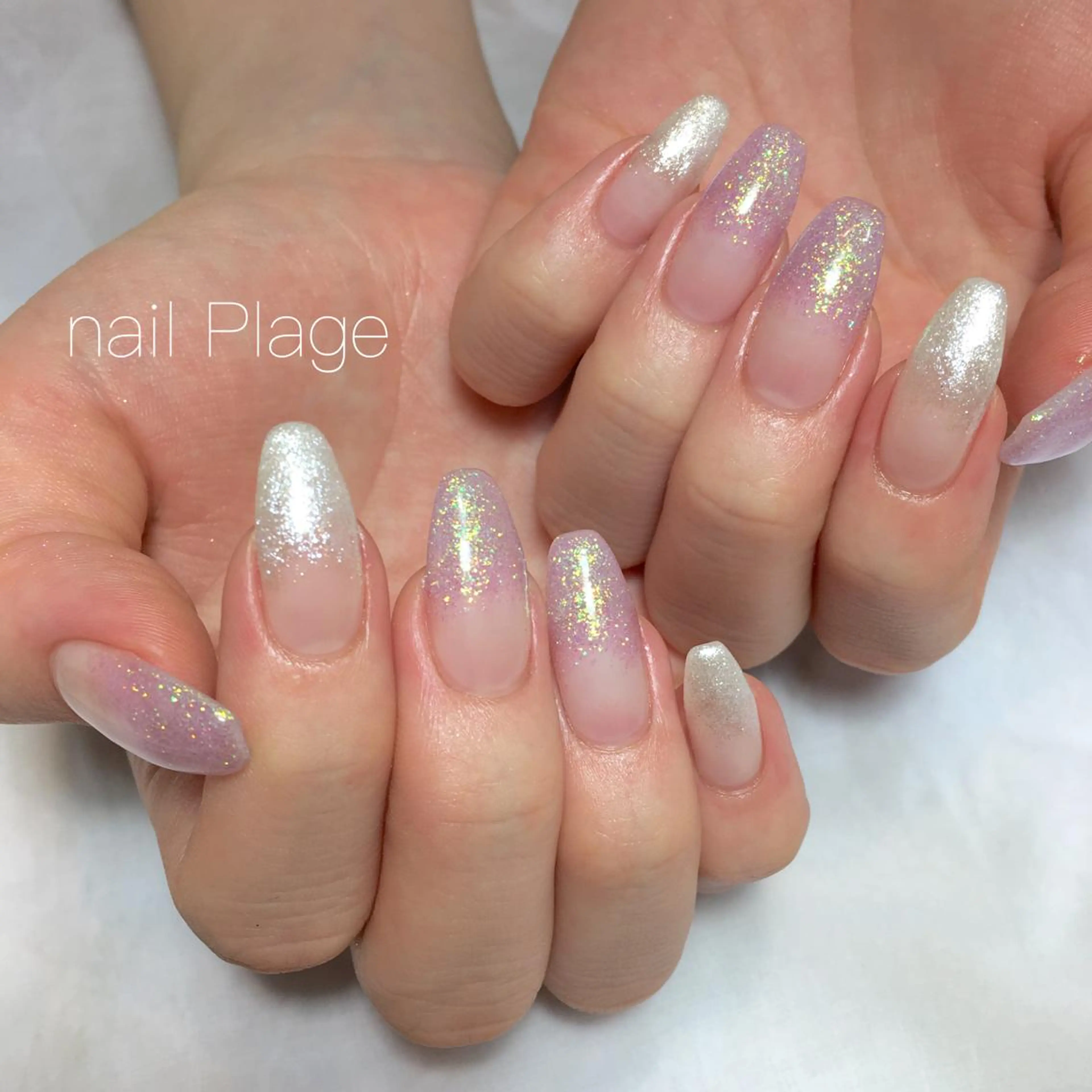 ネイル nail Plage Imai kanaのネイルデザイン