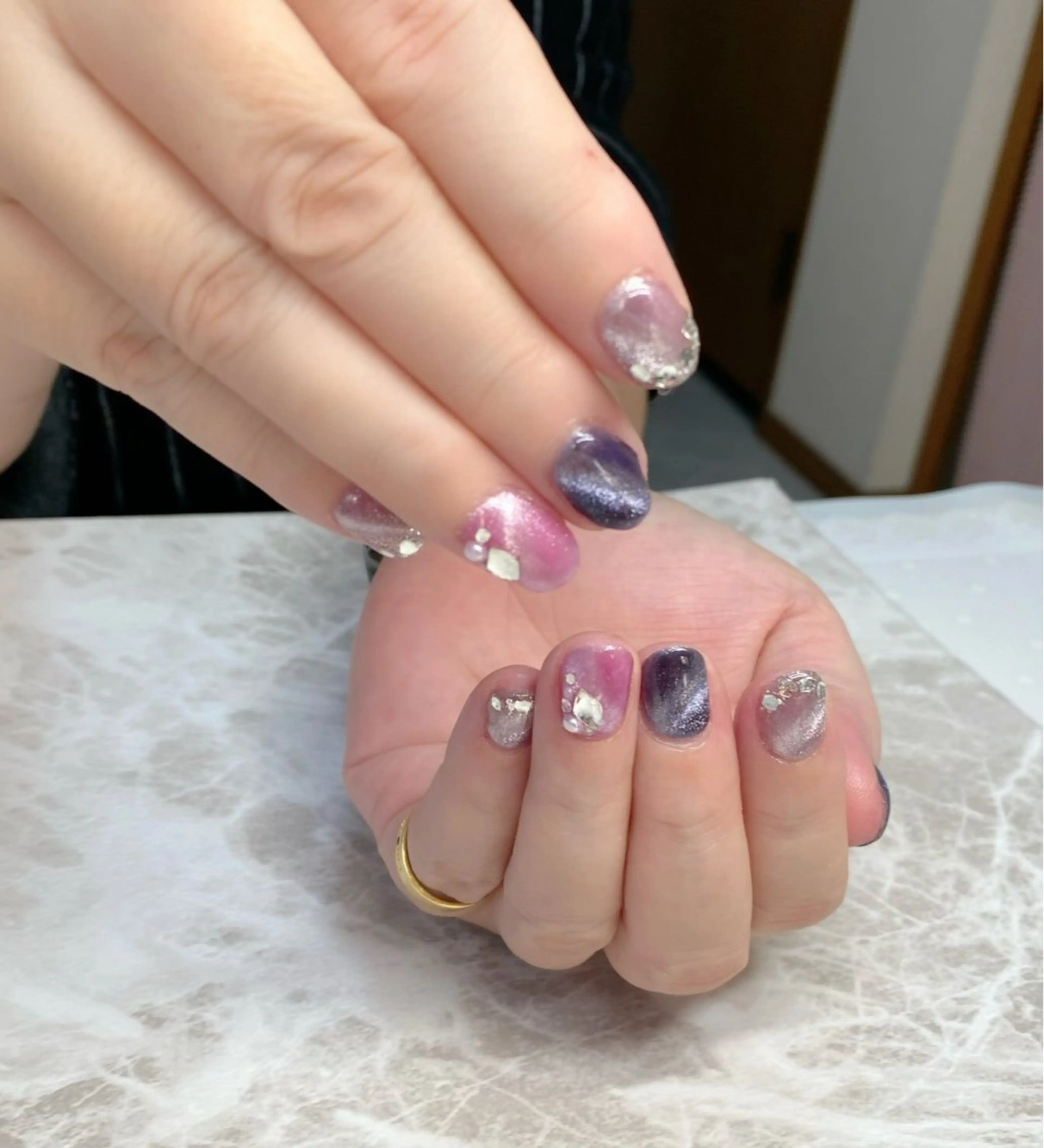 ネイル ハンドネイル ゆぴねいる yupinailのネイルデザイン