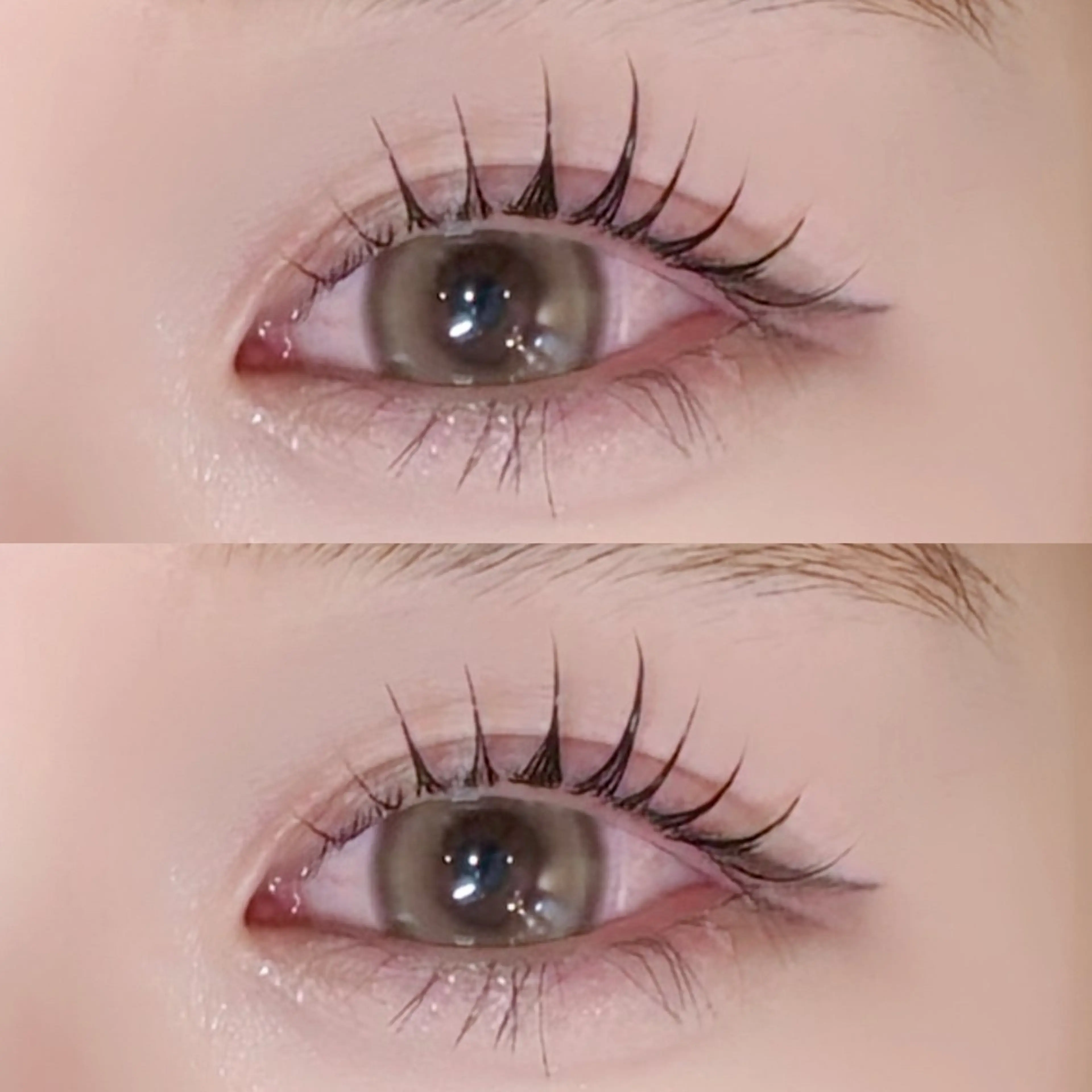 マツエク・マツパ Lupines Asahi🔆のマツエク・マツパデザイン