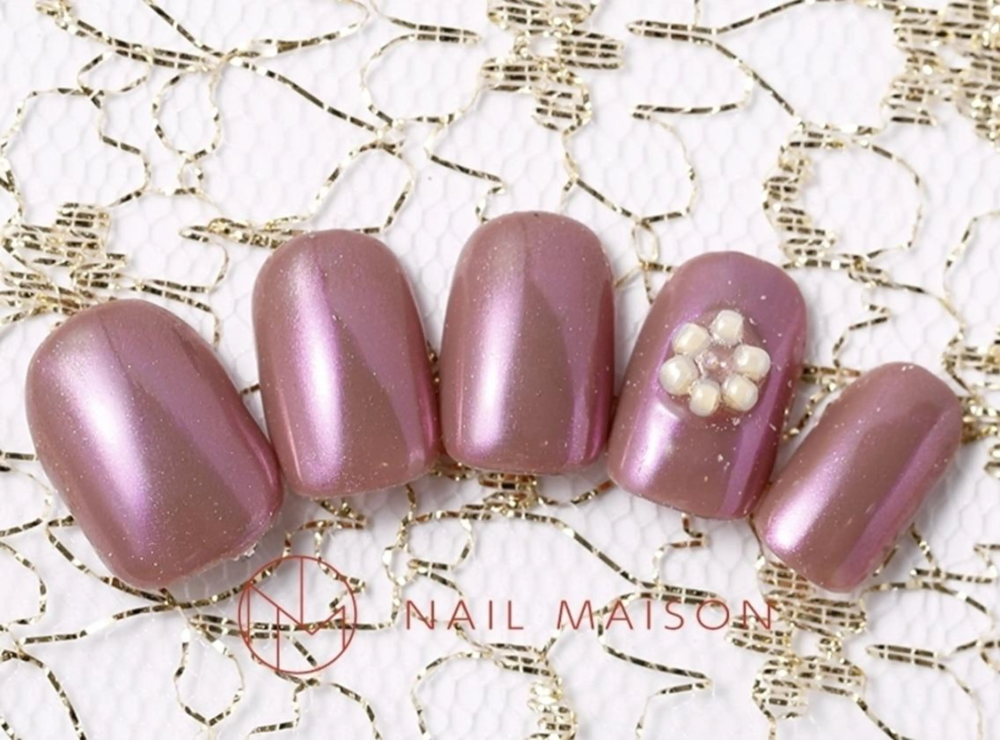 ネイル T RIRIKAのネイルデザイン