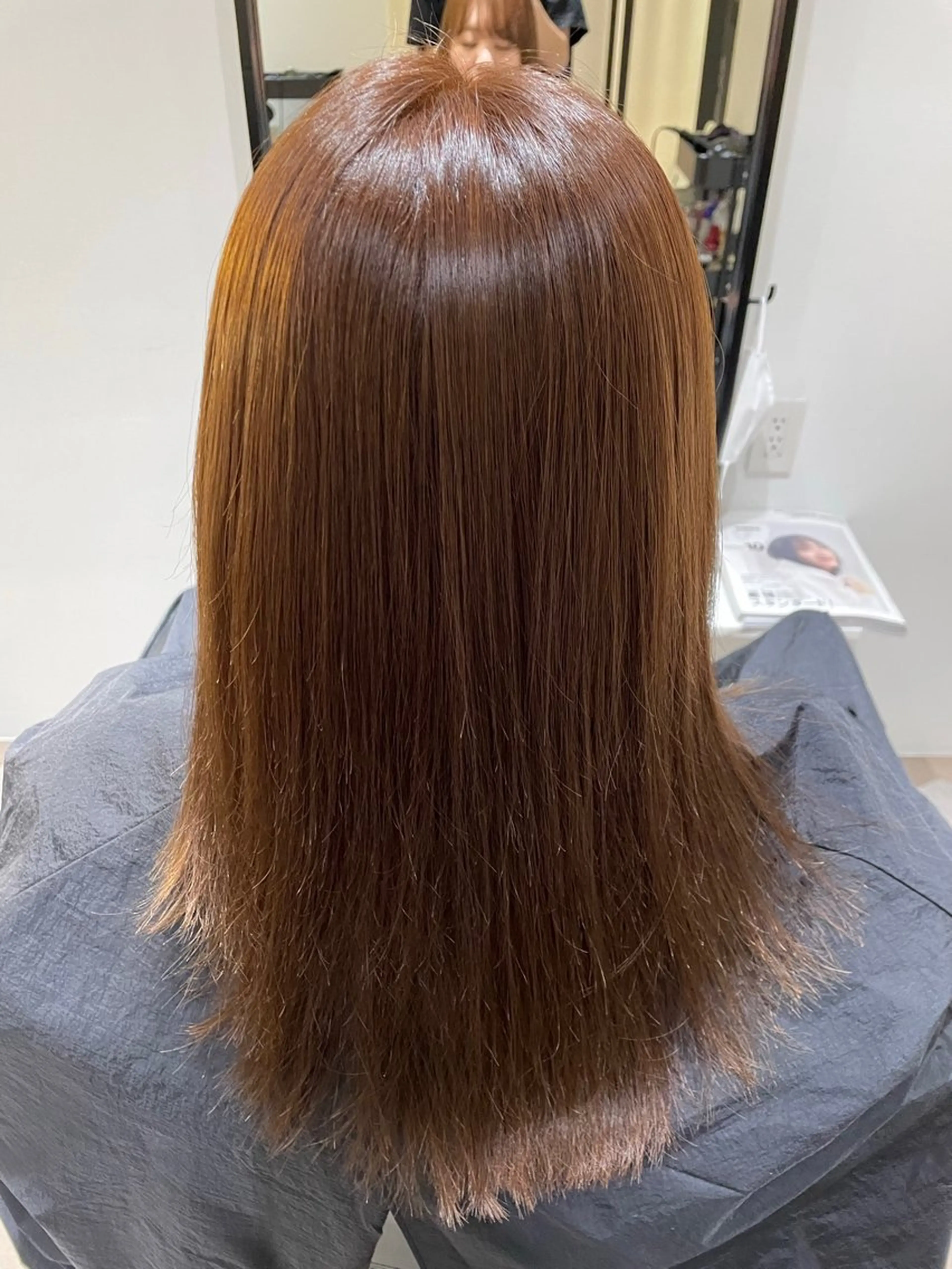 セミロング 七星俊介🌙‎𖤐⡱ カットモデル様募集中のヘアスタイル