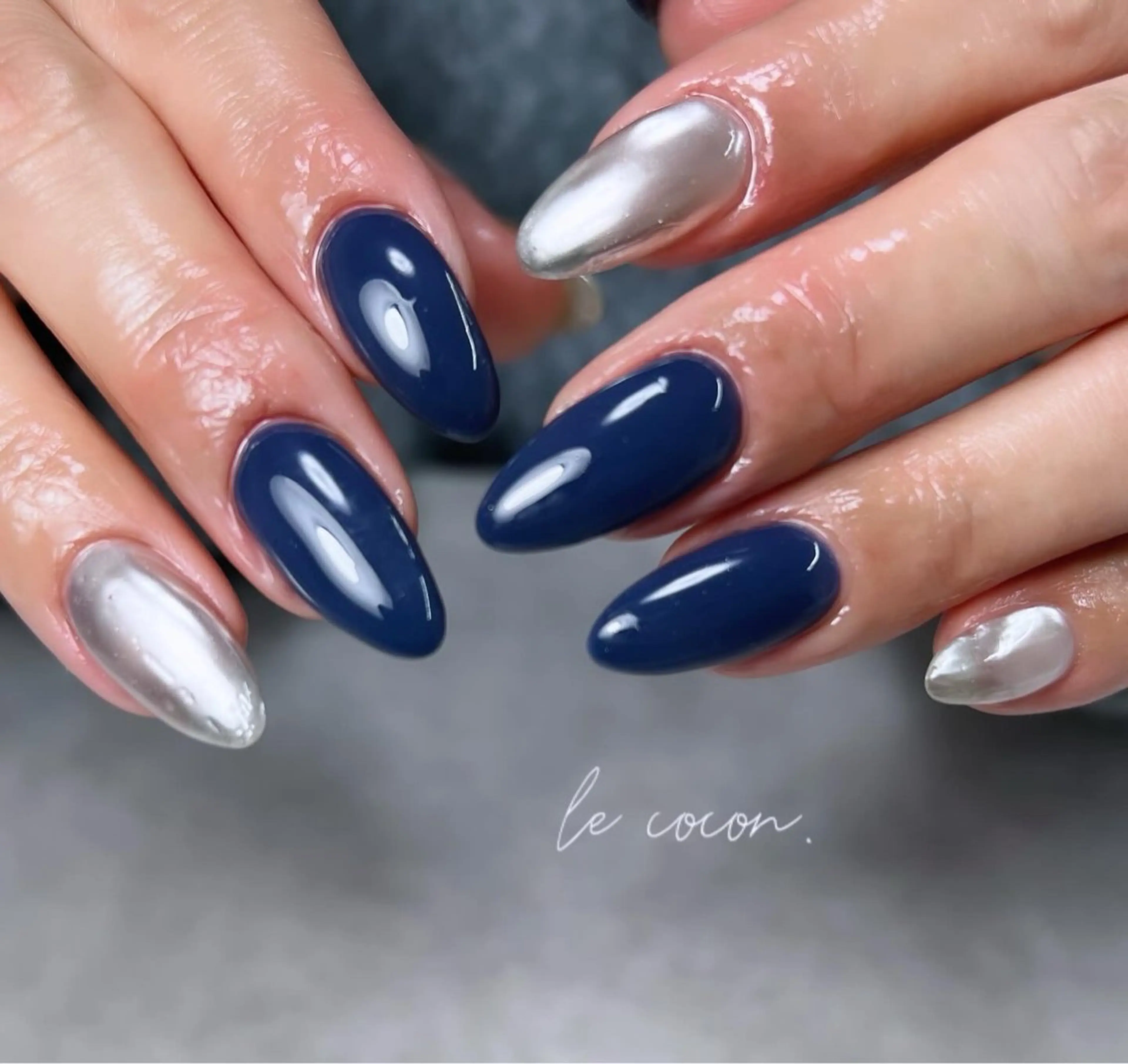 ネイル le_cocon. nailのネイルデザイン