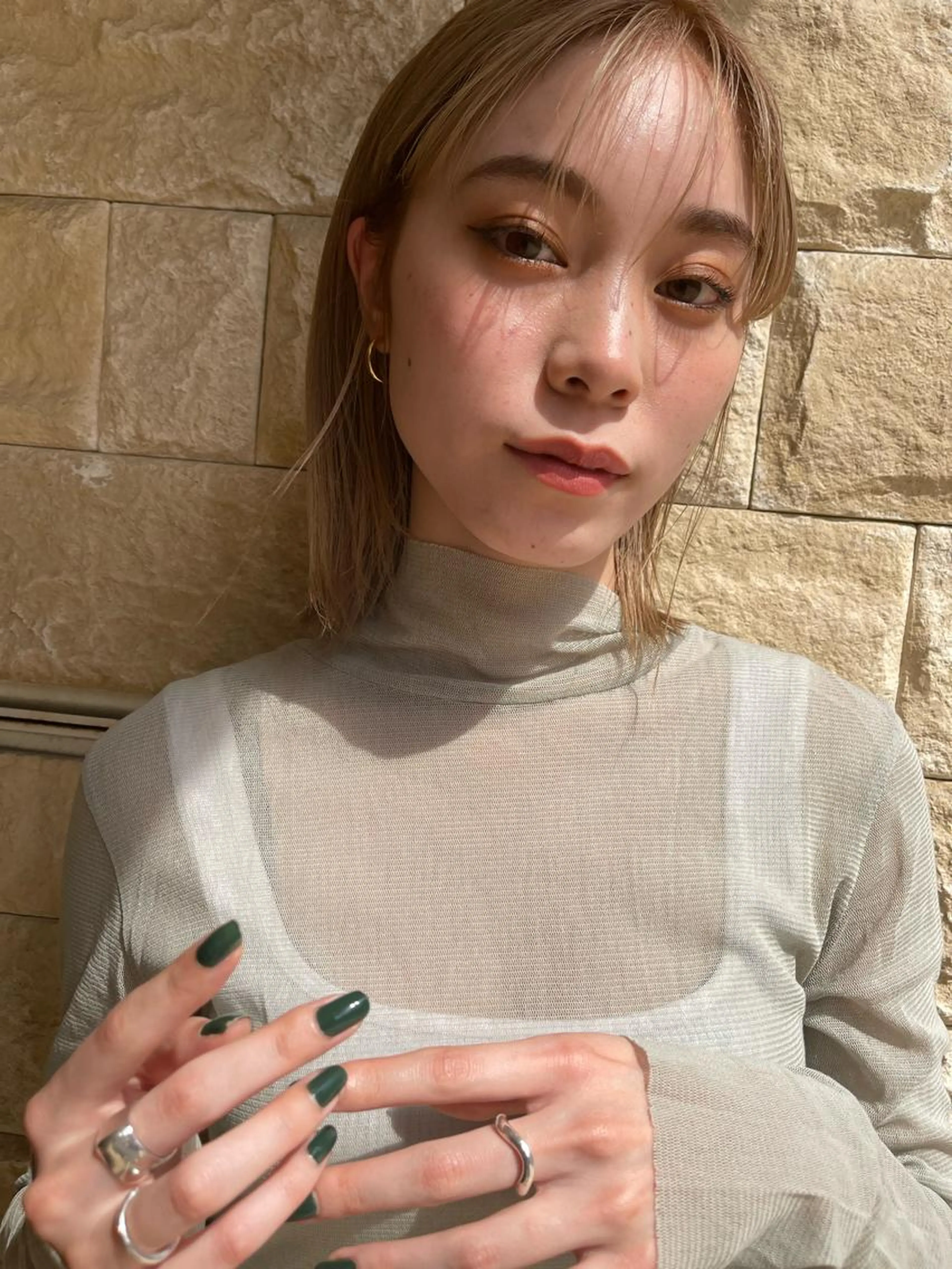 【初回限定】酸性プレミアムストレート&超音波トリートメント¥34870→¥27896の写真