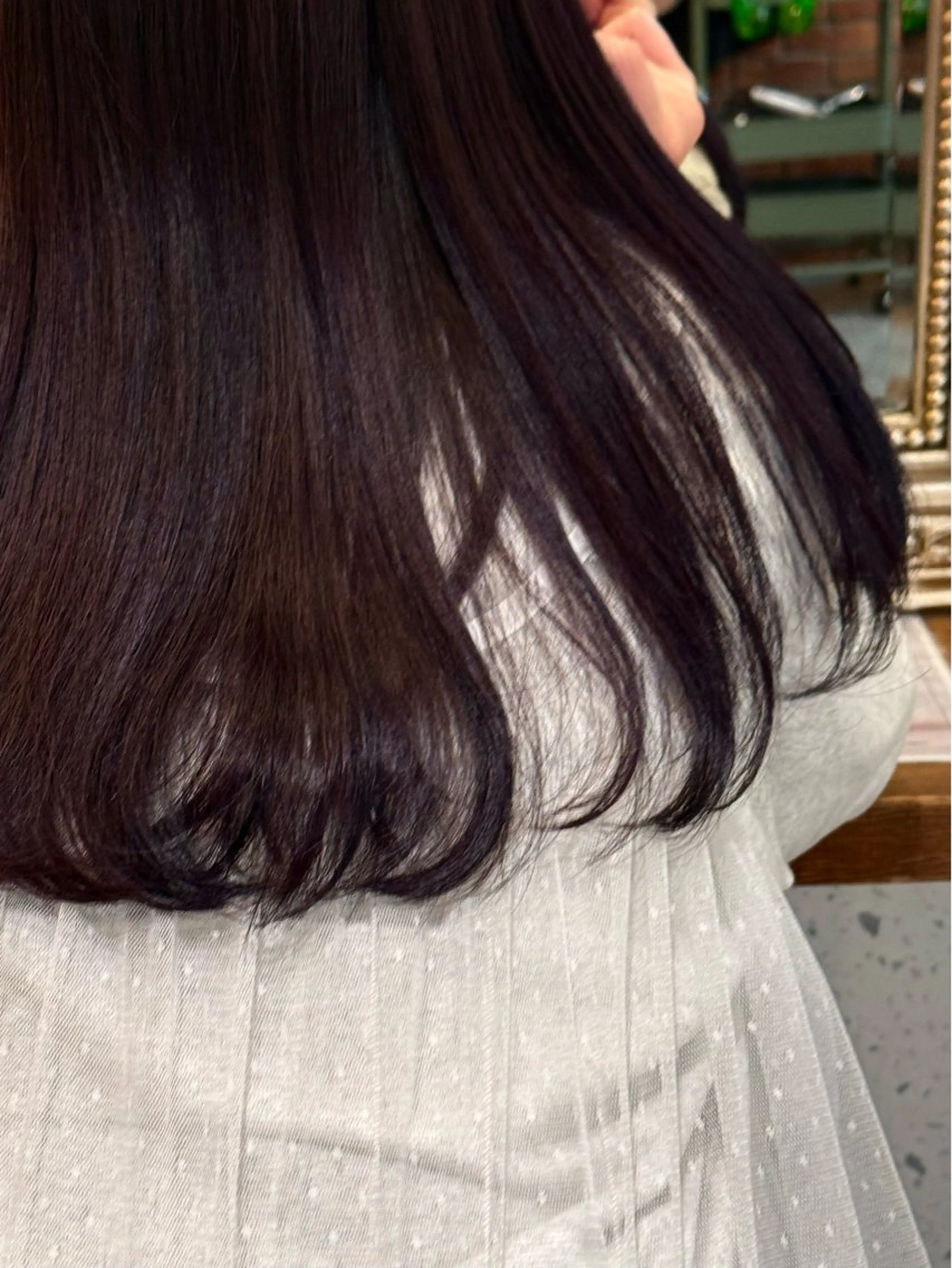 ロング カラー asami moon武蔵小杉のヘアスタイル