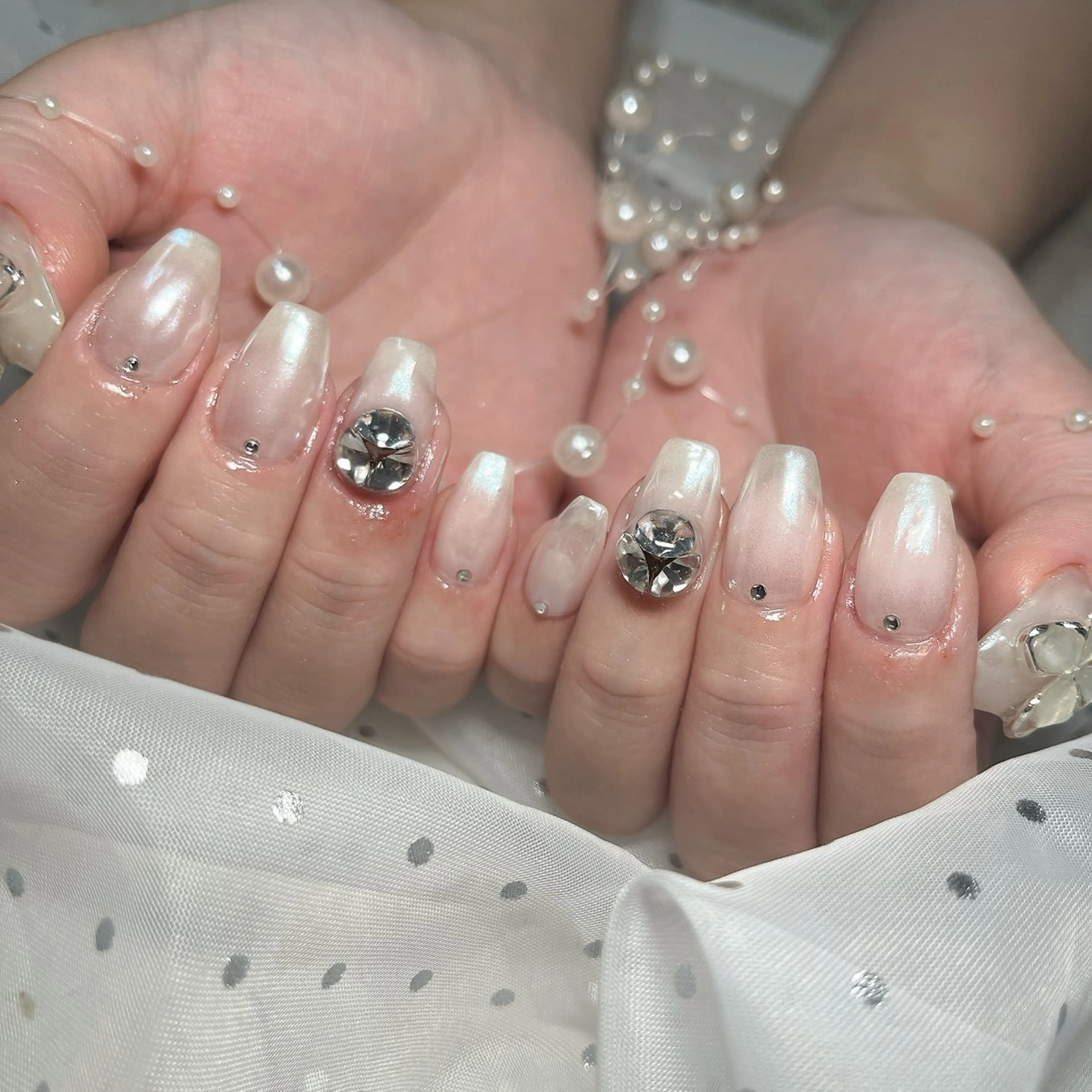 ネイル ハンドネイル nail salon M'U【エムユー】のネイルデザイン