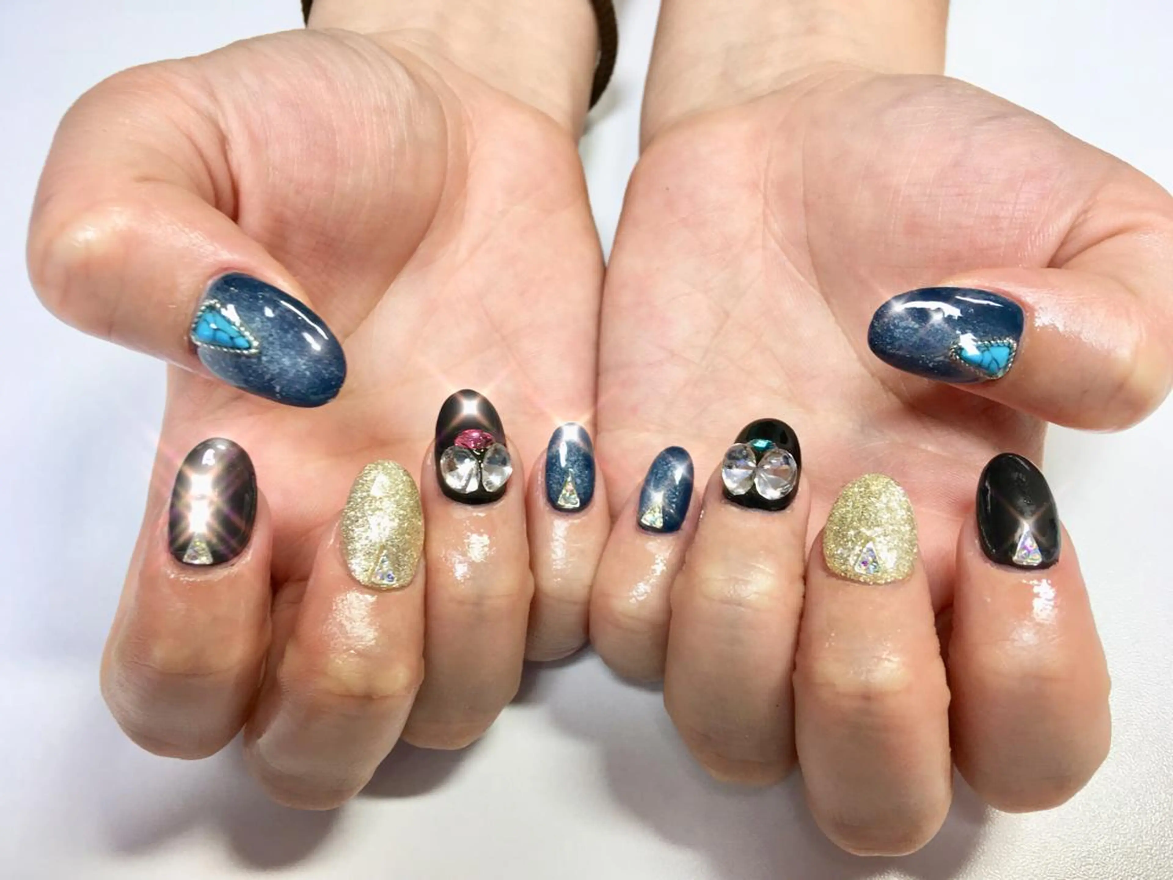 ネイル Megumi Nailのネイルデザイン