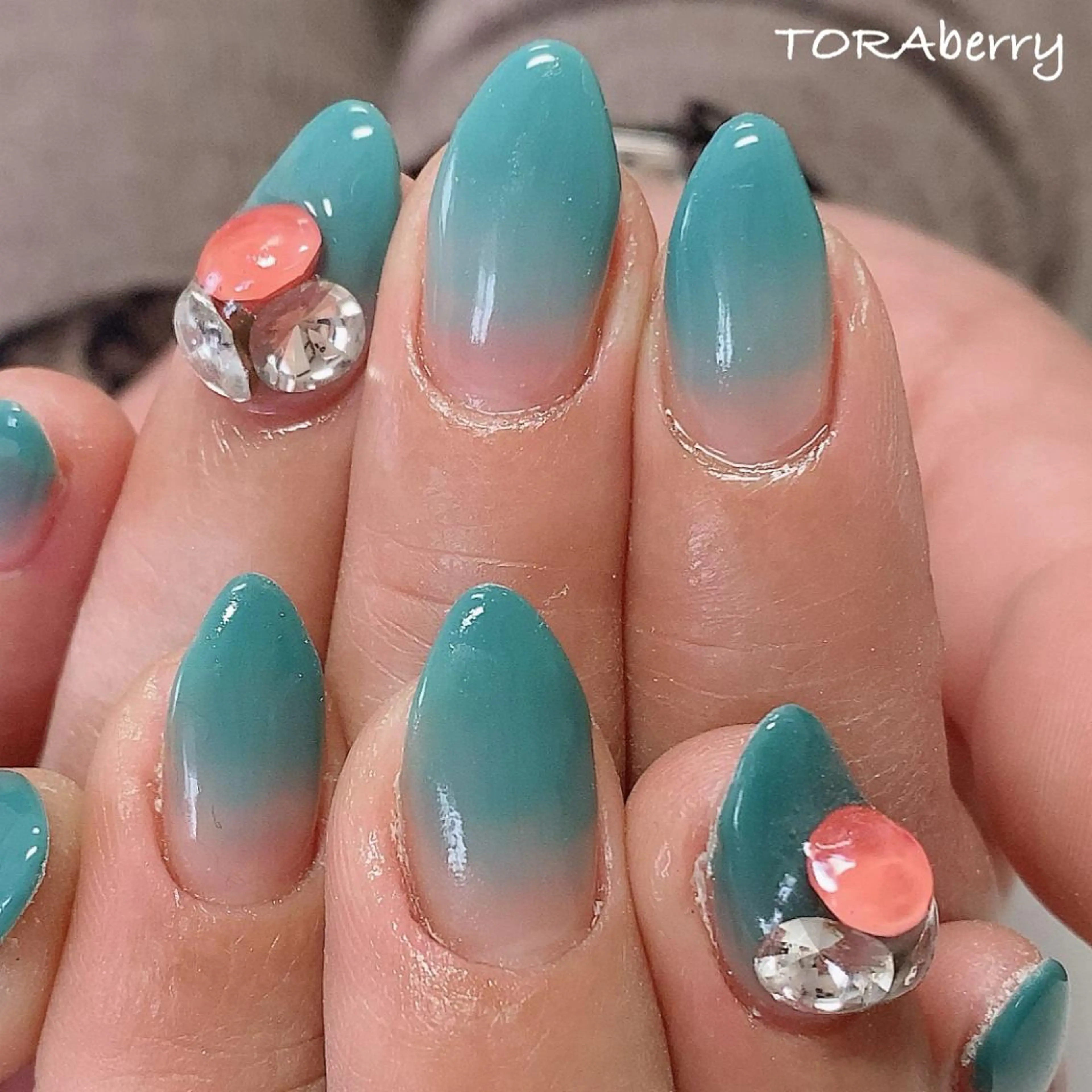 ネイル ネイリスト なつみのネイルデザイン