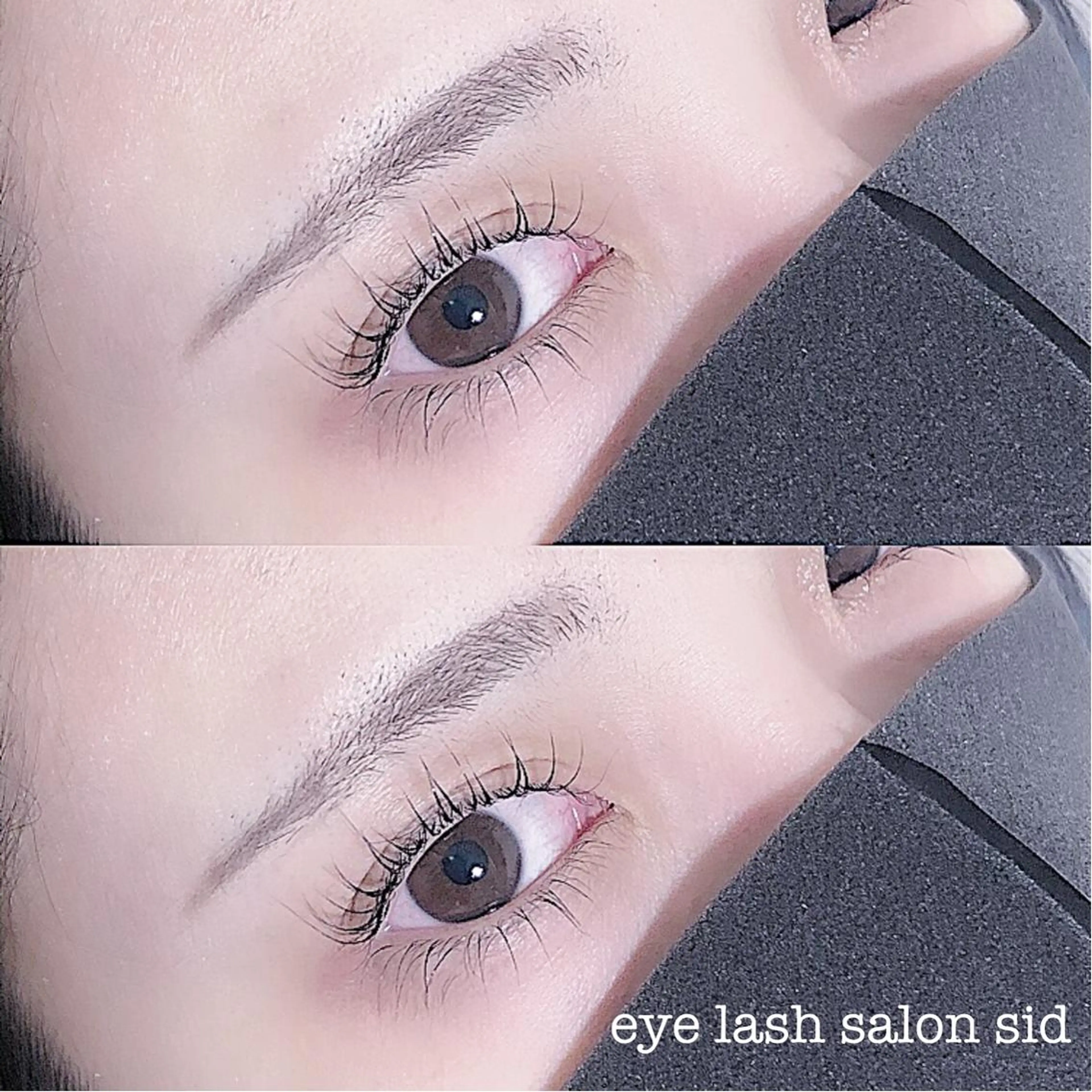 マツエク・マツパ eye lash salon SIDのマツエク・マツパデザイン