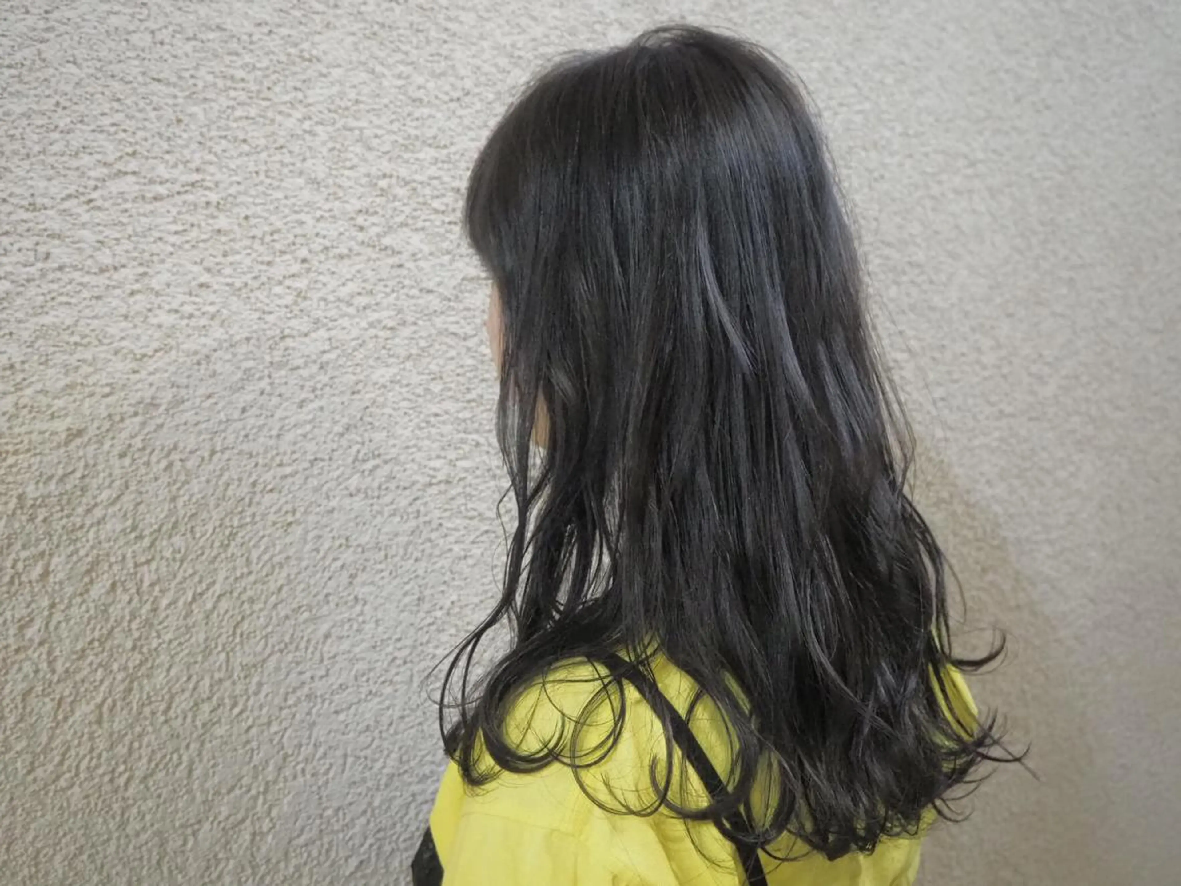 ミディアム カラー カット ヘアカラー トリートメント 菅村 勇亮のヘアスタイル