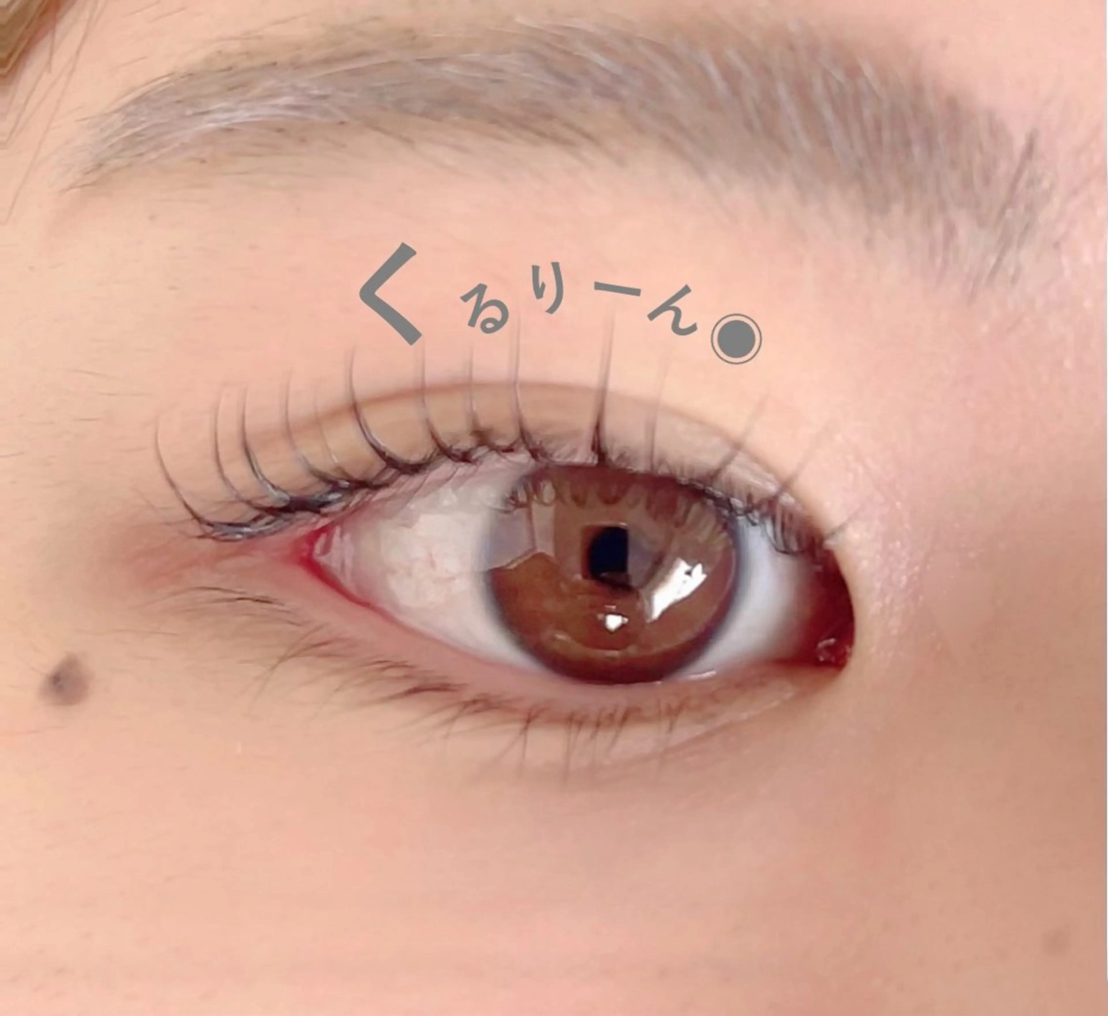 マツエク・マツパ パリジェンヌラッシュリフト まつげパーマ 🧸 Emiri🫧のマツエク・マツパデザイン