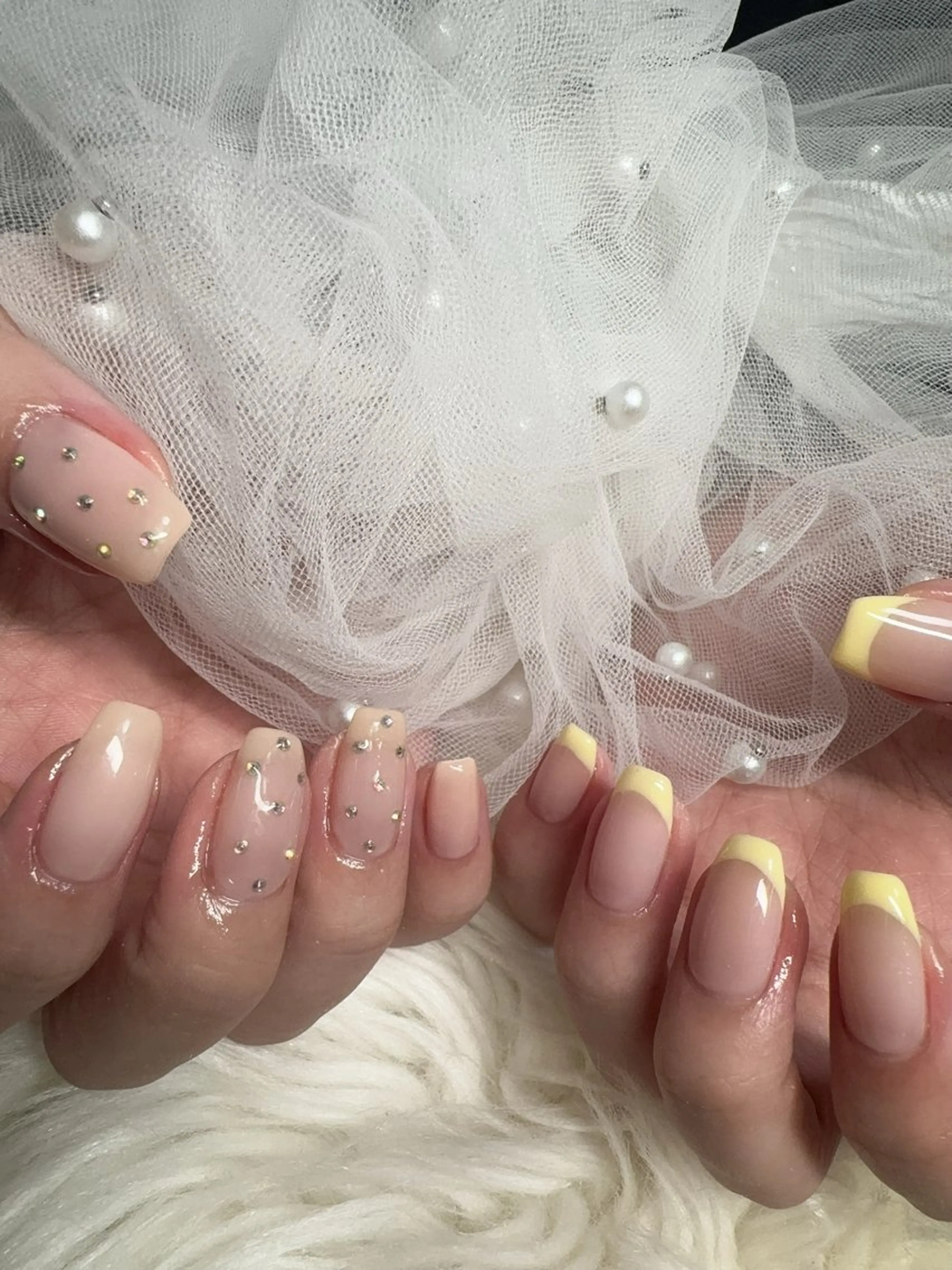 ネイル ハンドネイル &ME ネイルサロンのネイルデザイン