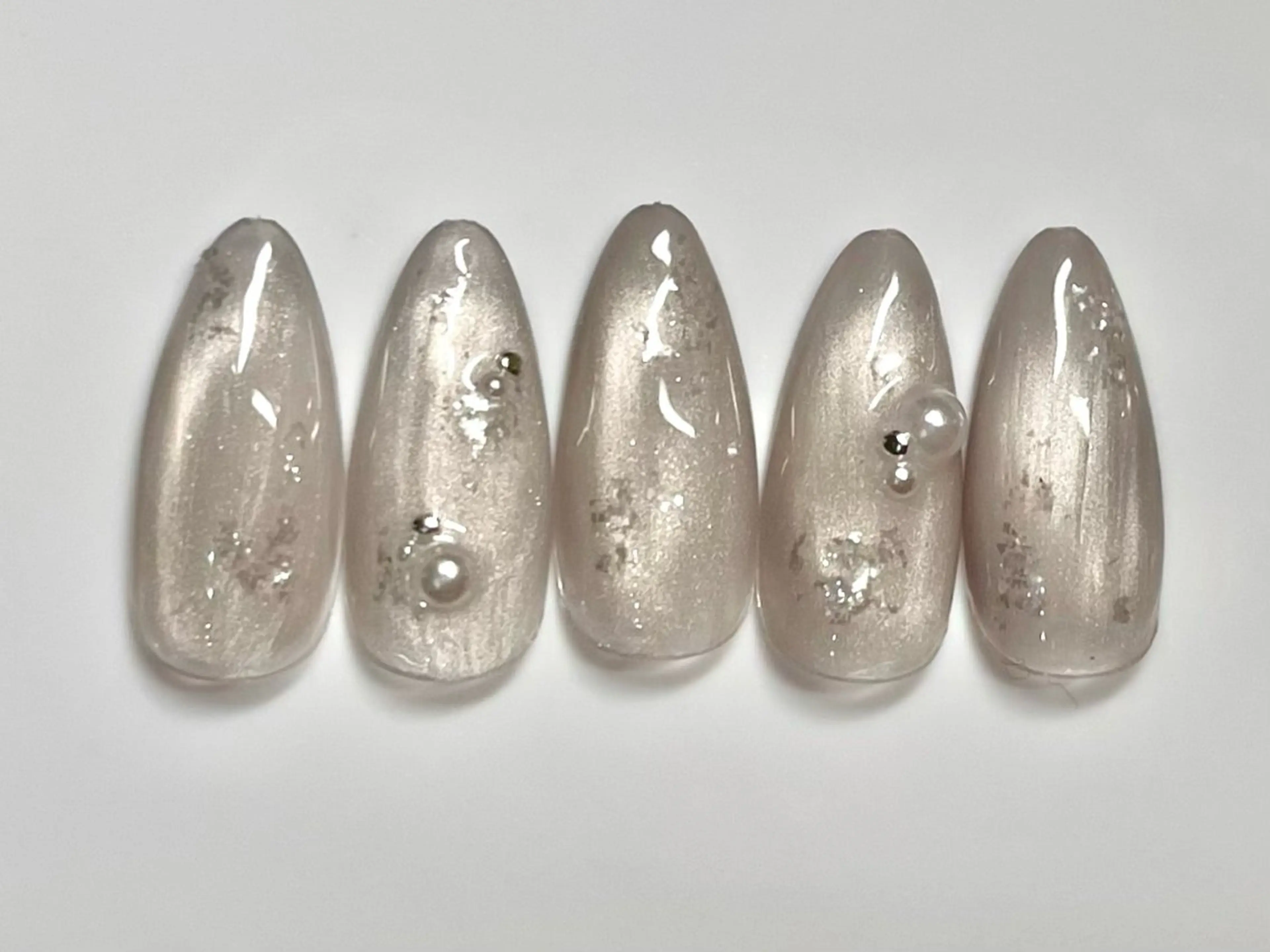 ネイル ハンドネイル Nailsalon Graciasのネイルデザイン