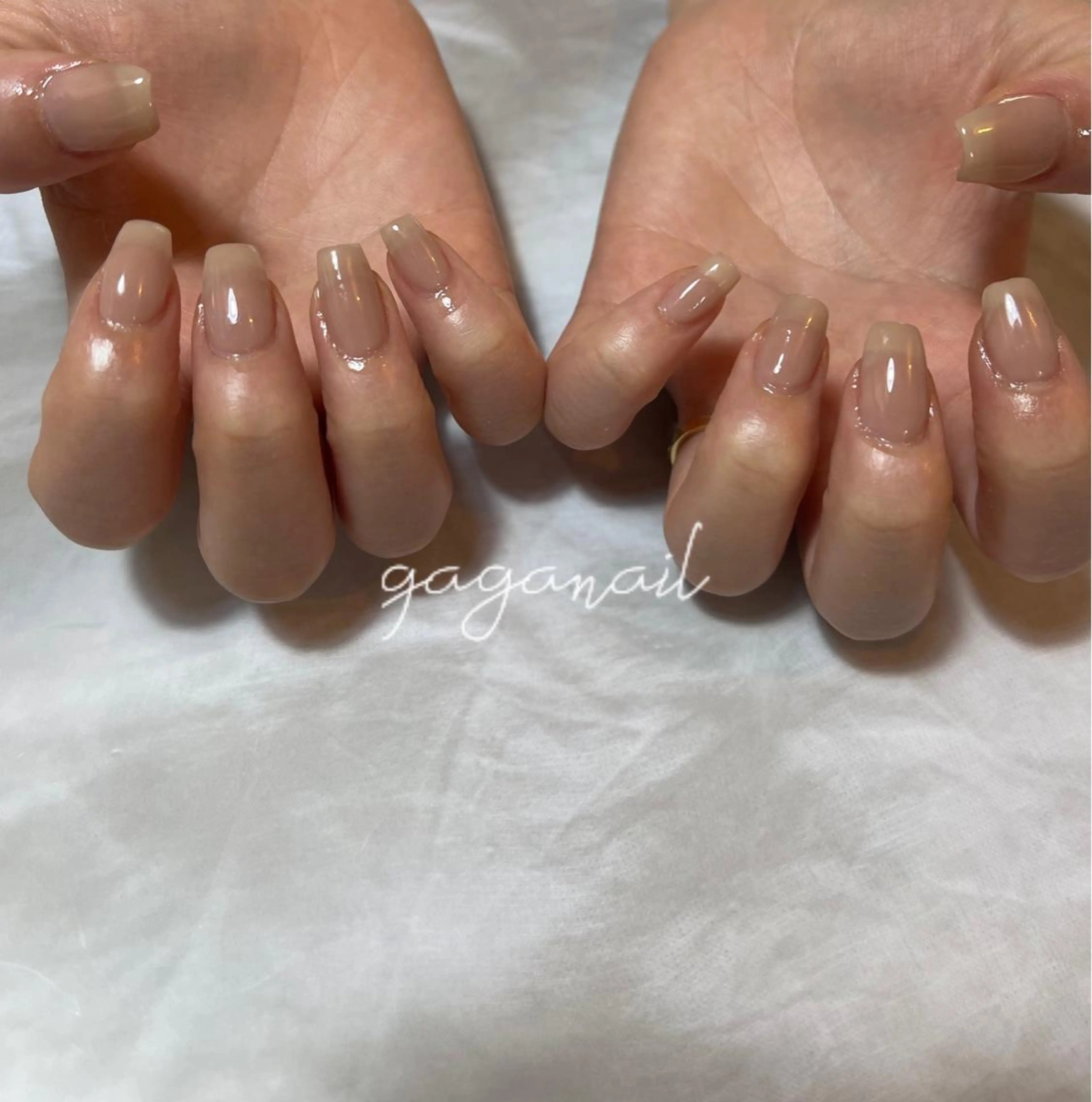 ネイル nailsalon gagaのネイルデザイン