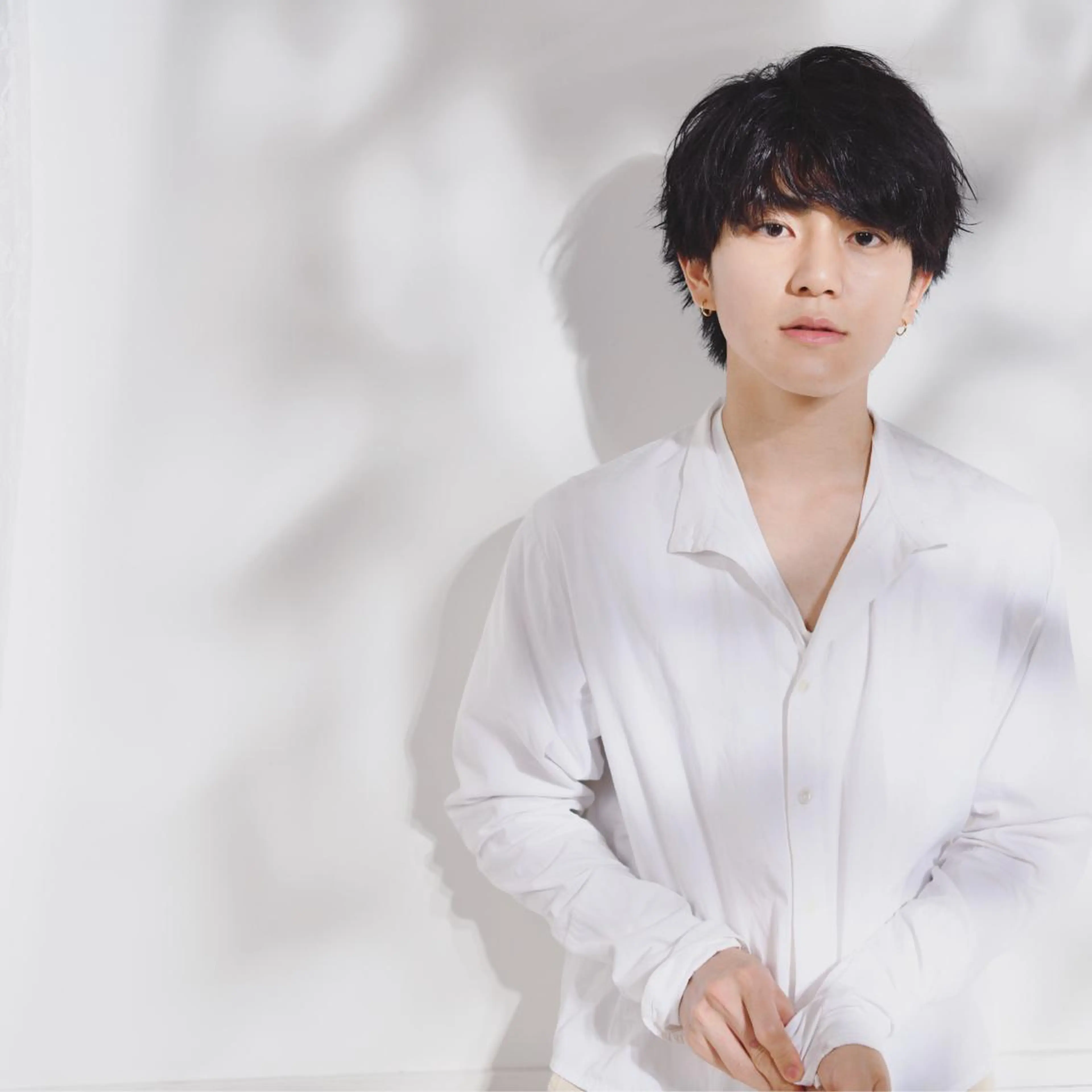 ショート カラー パーマ メンズ メンズサロン💈 吉岡陽【中野】のヘアスタイル