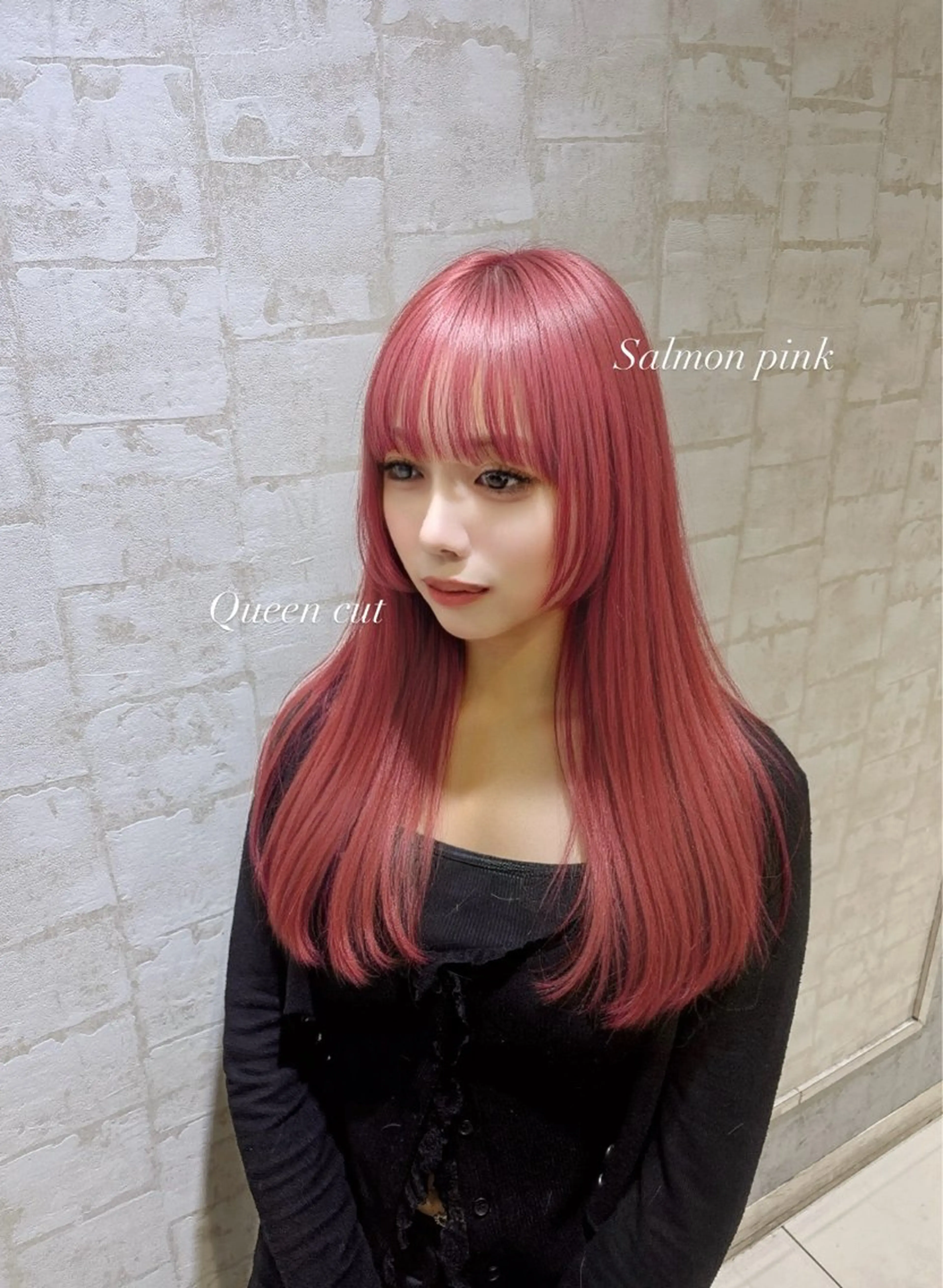 ロング カラー ヘアカラー 透明感ダブルカラー/ レイヤー💕miyuのヘアスタイル