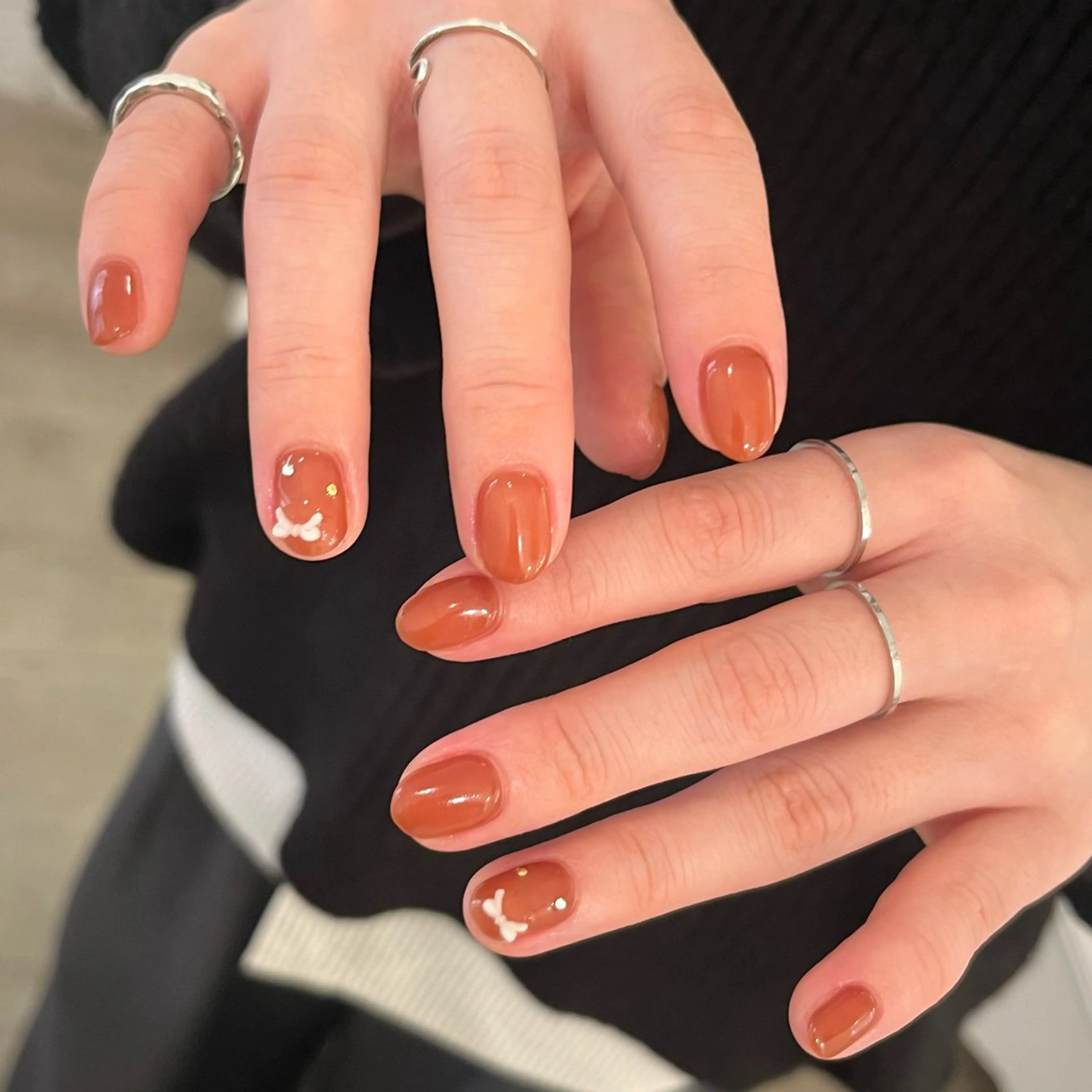 ネイル ハンドネイル NAIL SALON Rのネイルデザイン