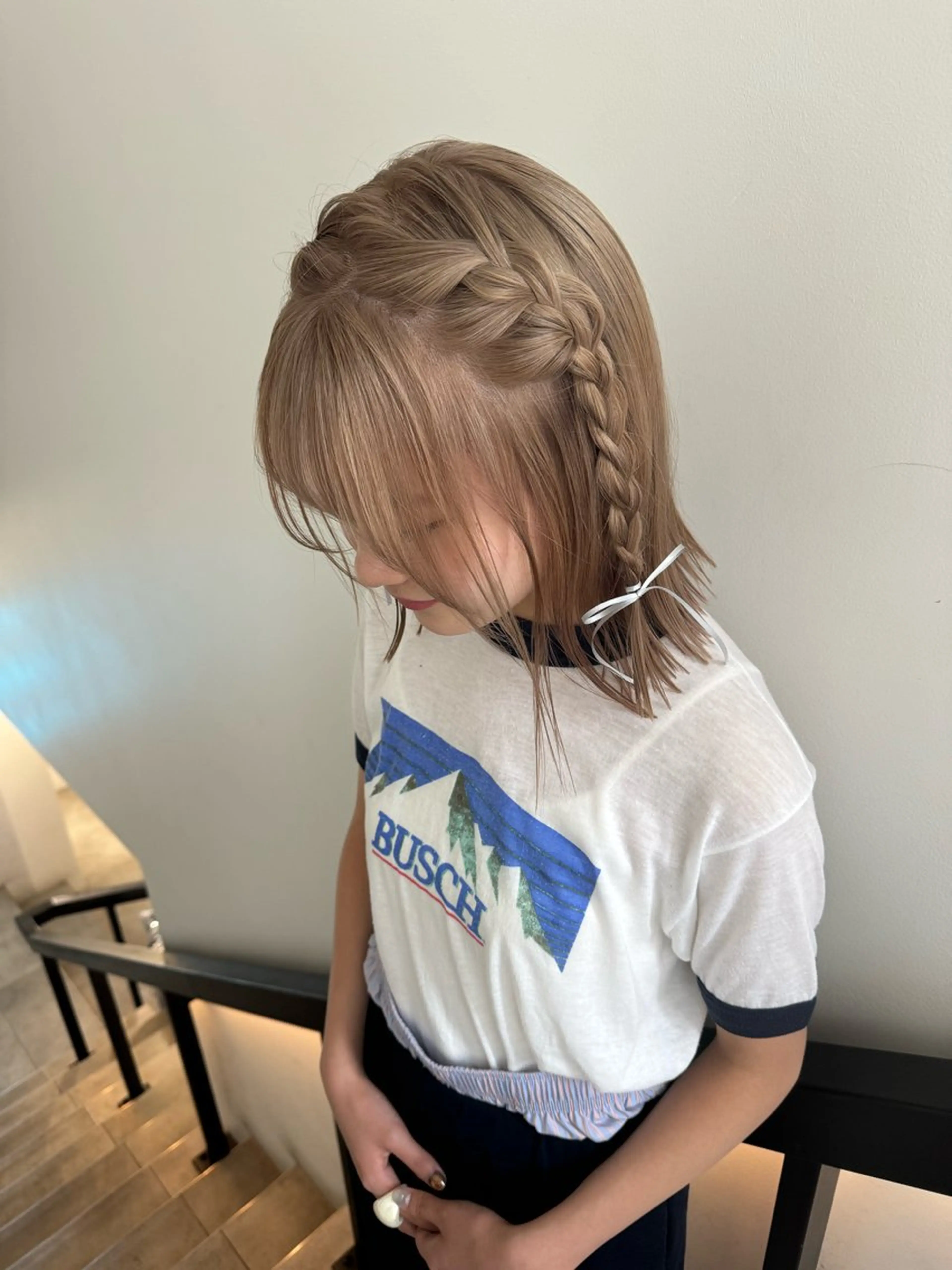 カラー ヘアカラー デザインカラー 🎀REINA🎀のヘアスタイル