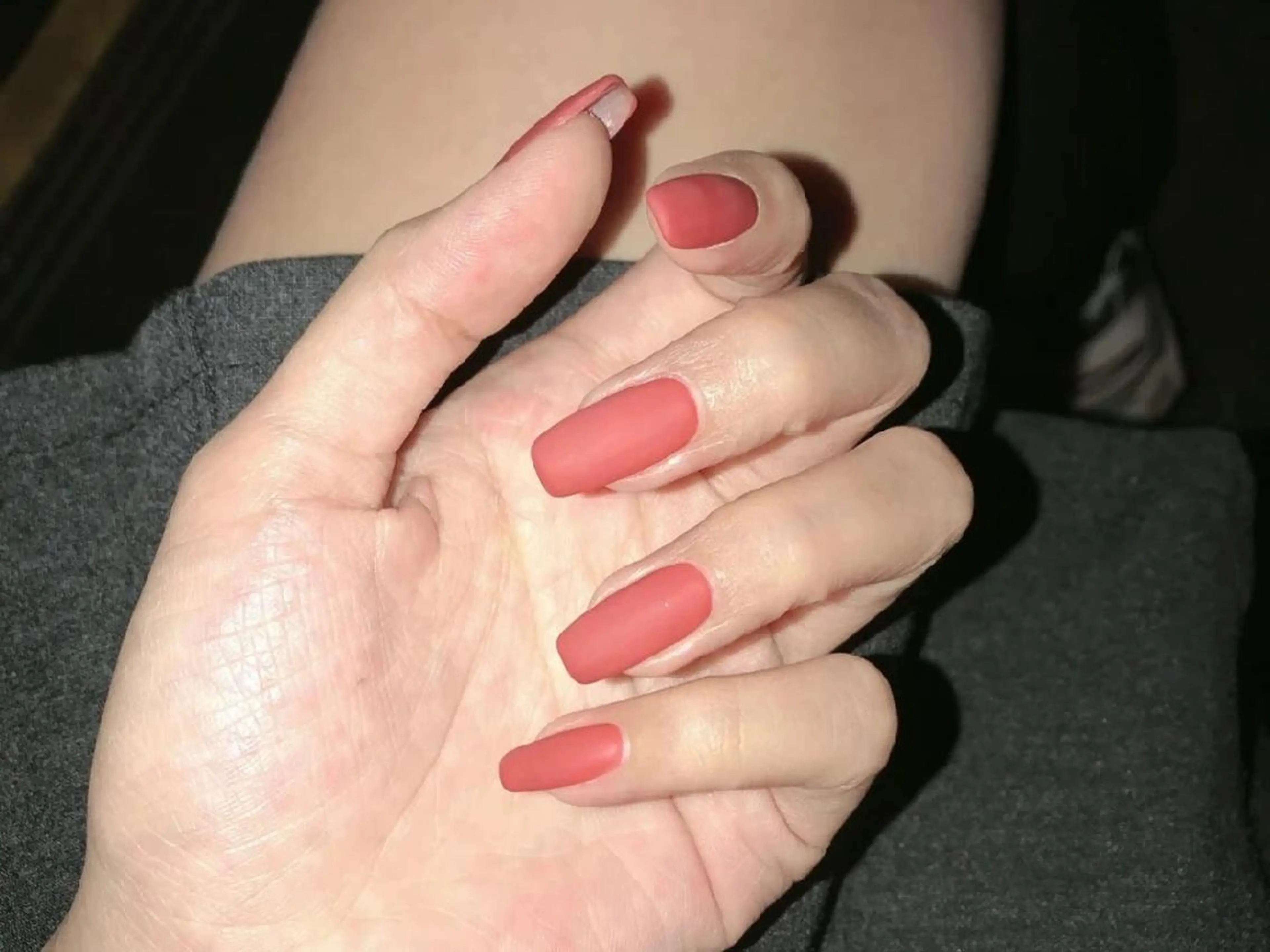 ネイル Theone栄店 川原のネイルデザイン