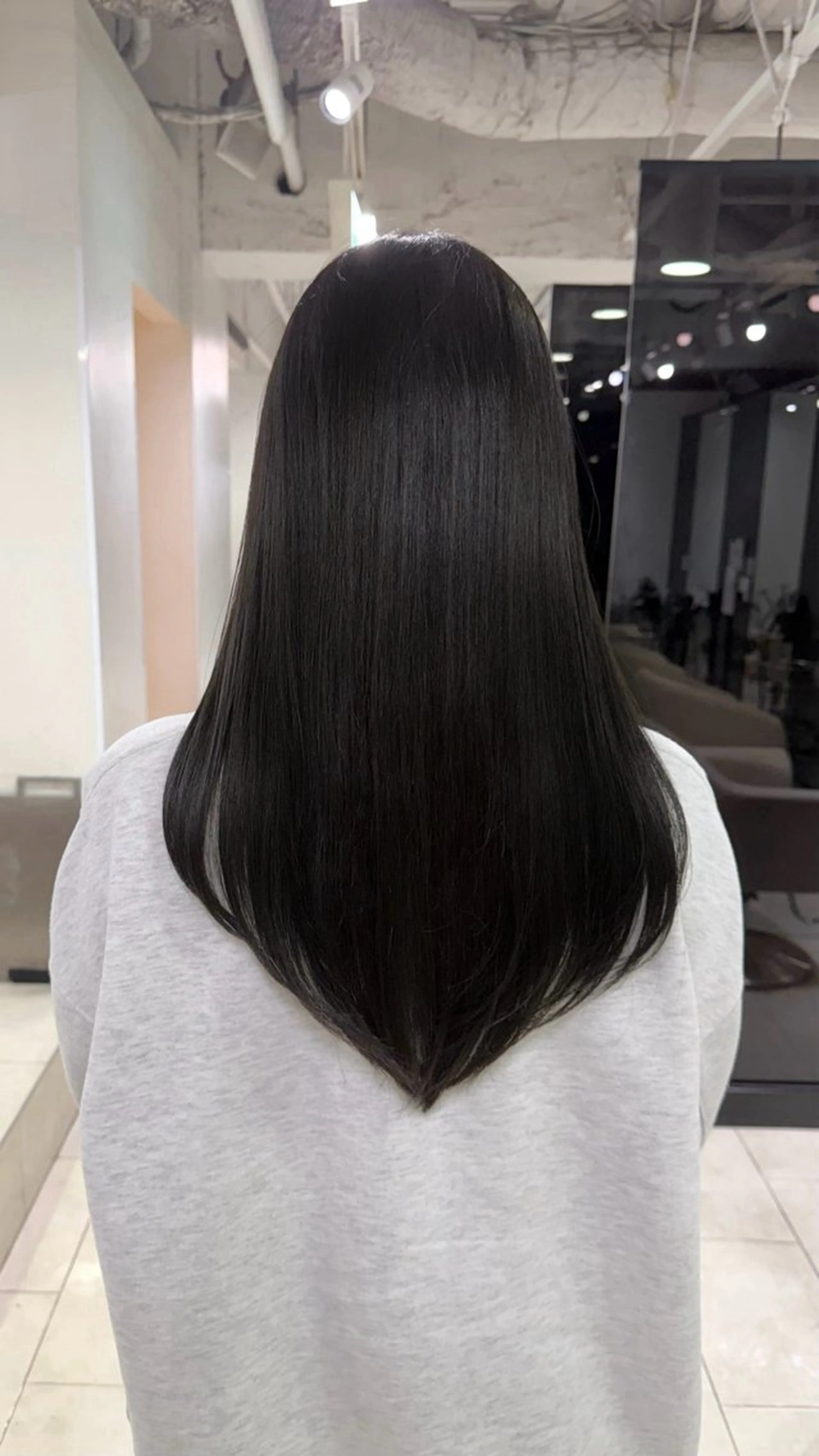 U30限定【ダイヤボンドケアカラー+エクラリティトリートメント💎】の写真