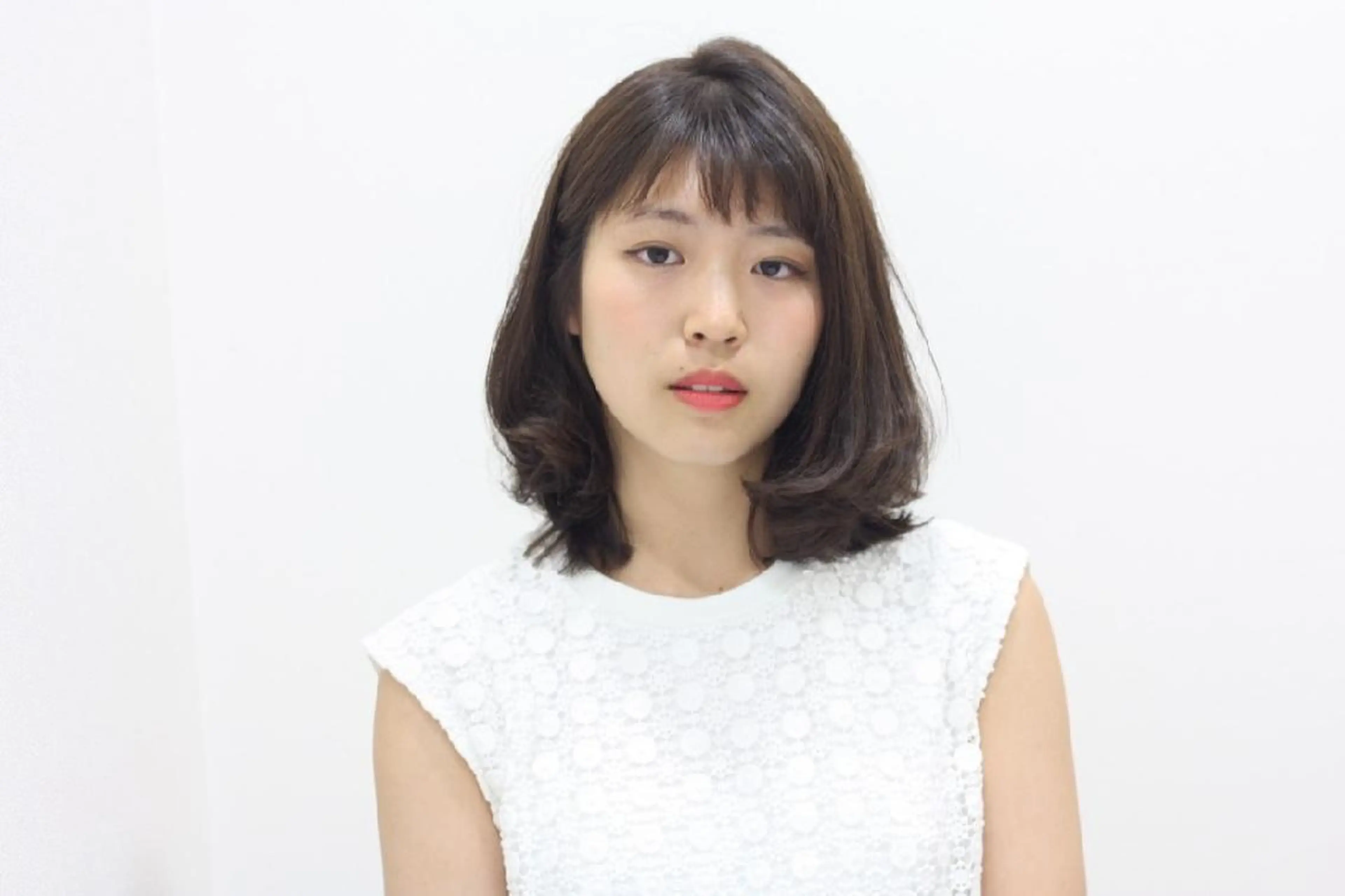 (新規)カット＋めかぶ海藻トリートメントの写真