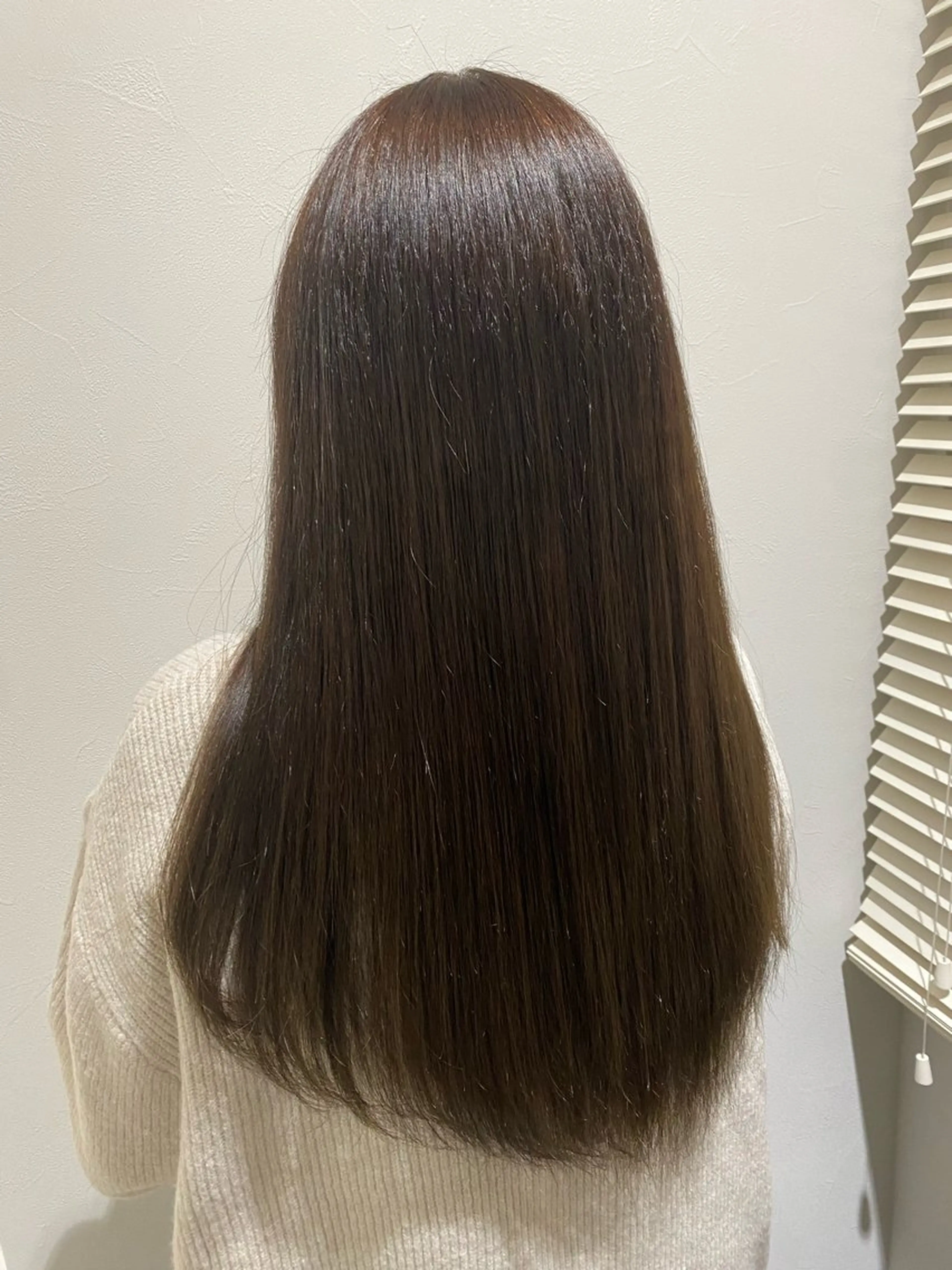ロング カラー カット ヘアカラー Aujuaソムリエ ❤️‍🔥今吉 晃太のヘアスタイル