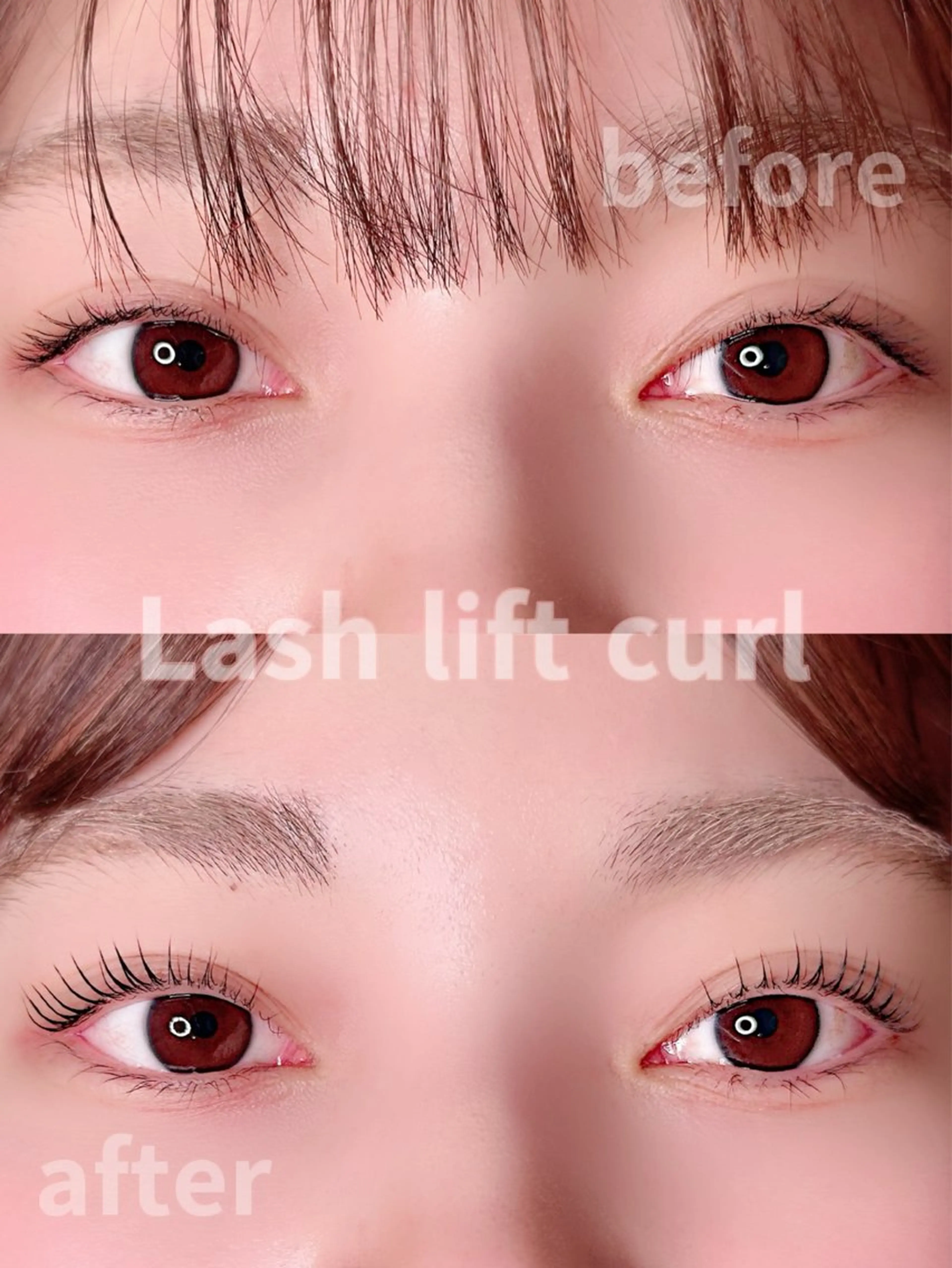 マツエク・マツパ まつげパーマ 一重×まつ毛パーマ 【and.R 】齋藤 惠女のマツエク・マツパデザイン