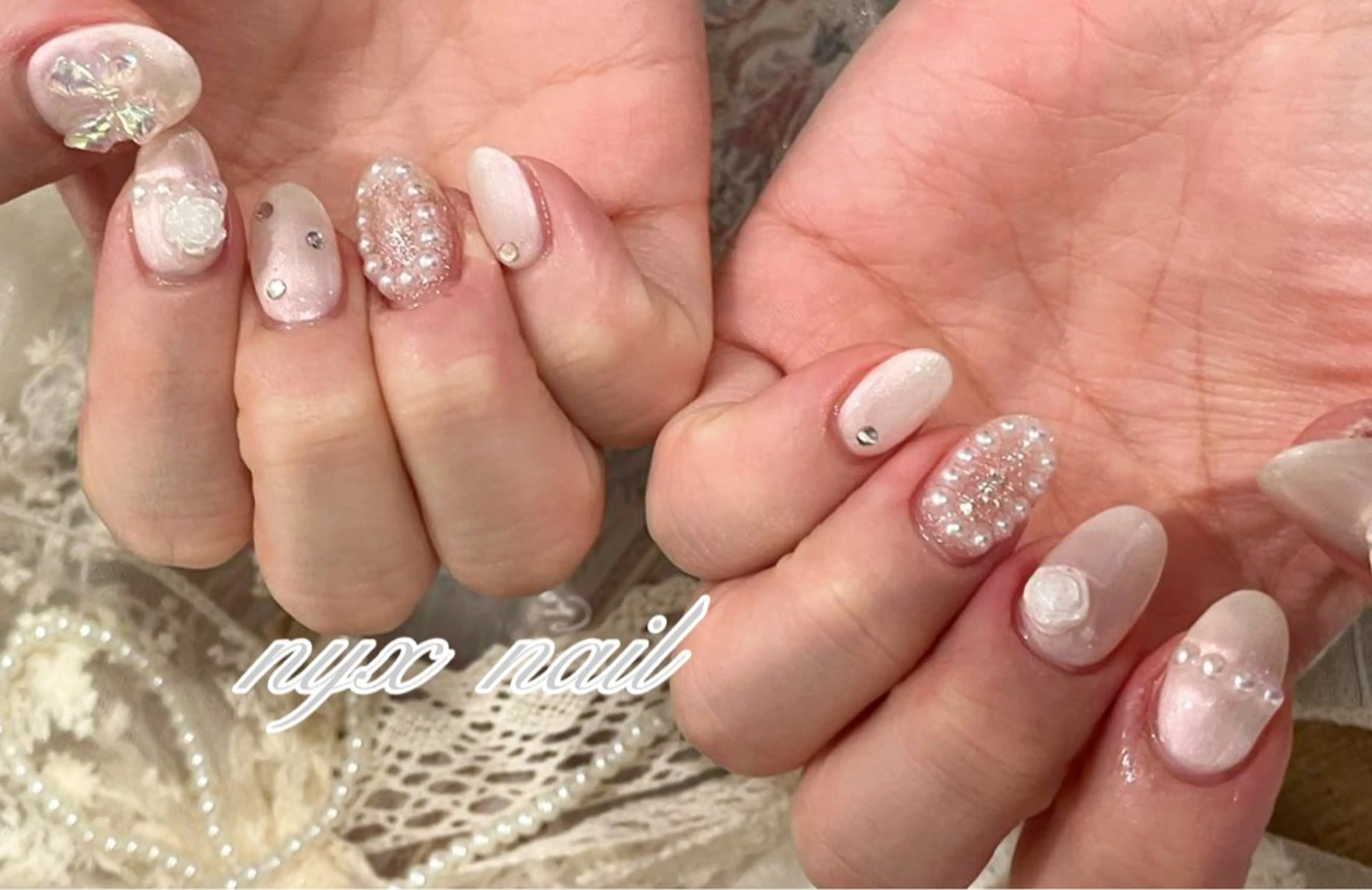 ネイル アートネイル MA MIのネイルデザイン