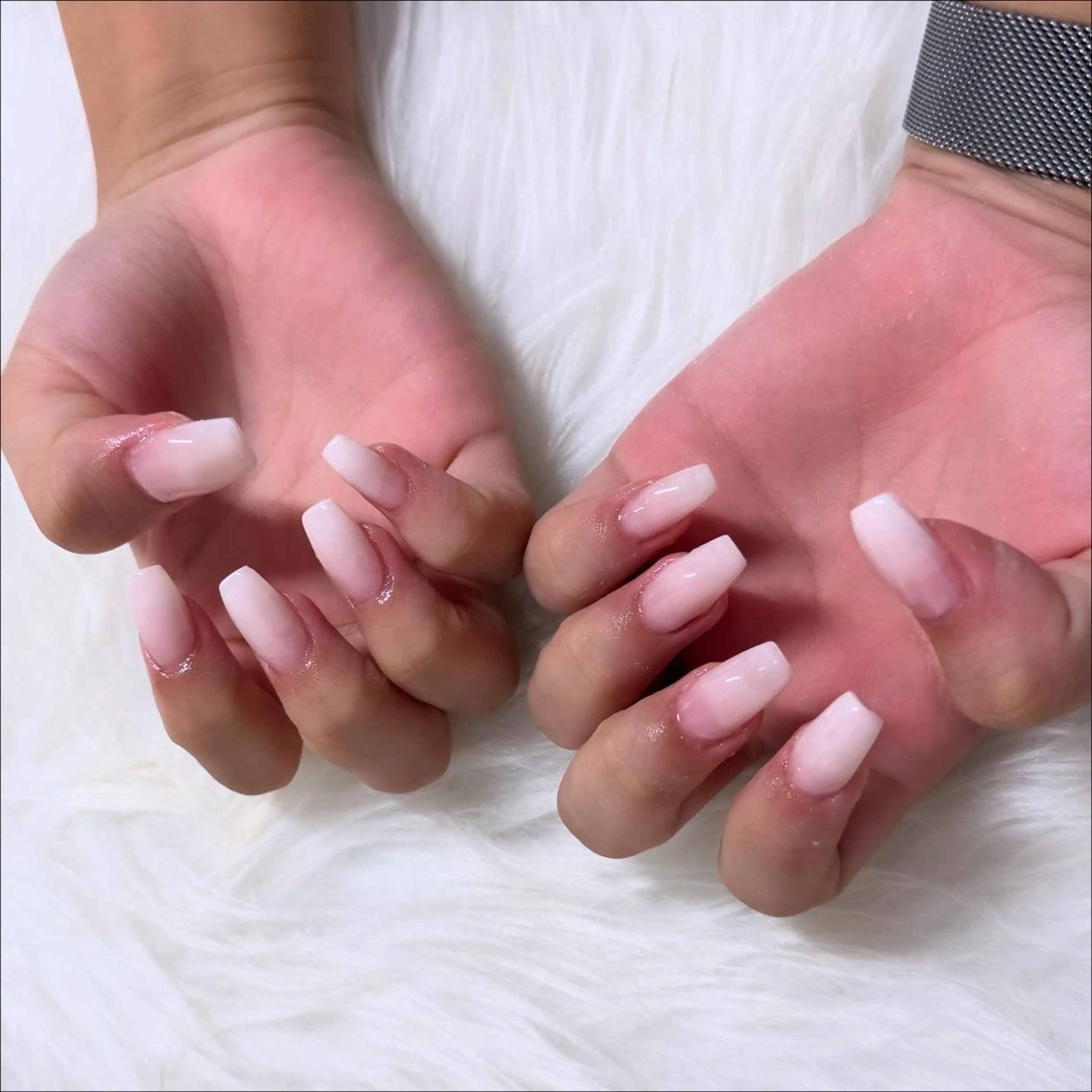 ミディアム ハンドネイル mao .のネイルデザイン